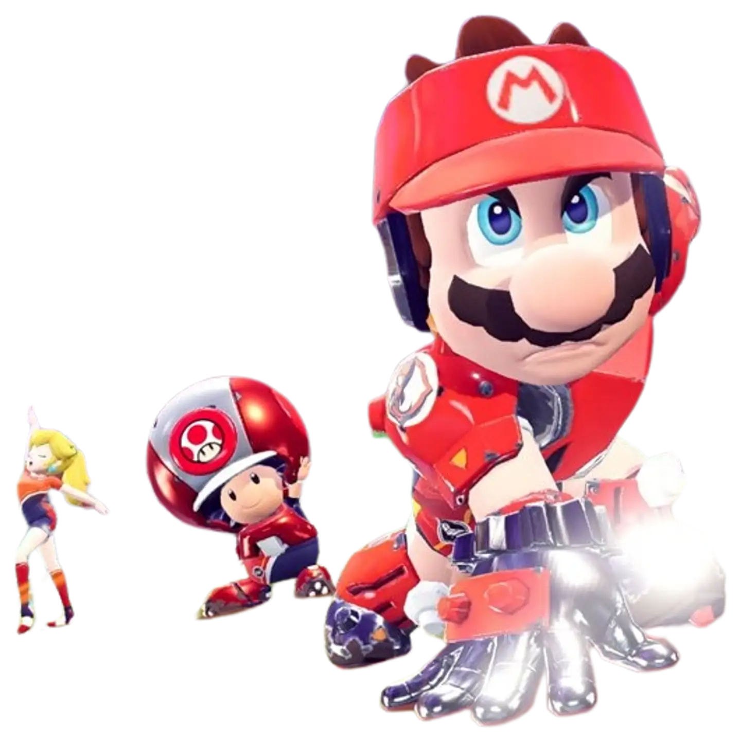 NSW Mario Strikers: Battle League Football - 12