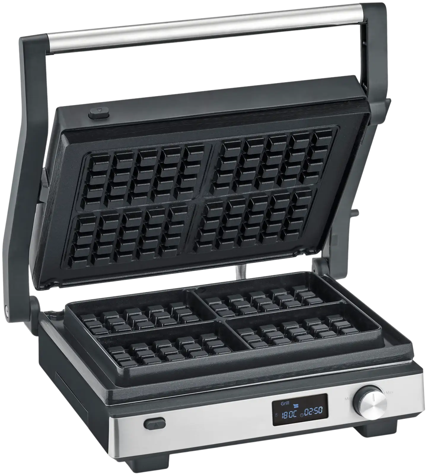Severin pöytägrilli KG2380 SEVINI Flex - 5