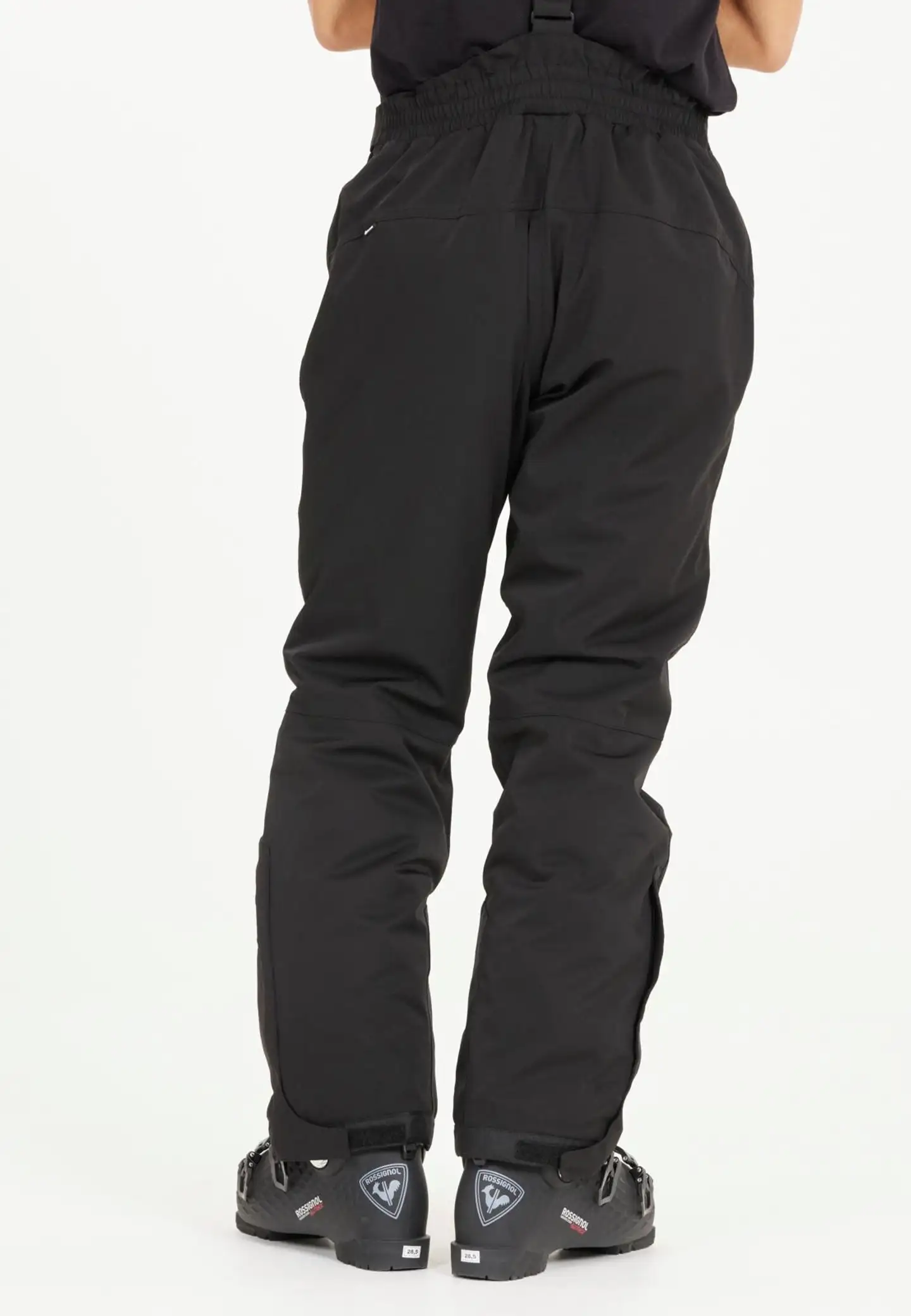 Whistler miesten Gippslang lasketteluhousut - BLACK - 14