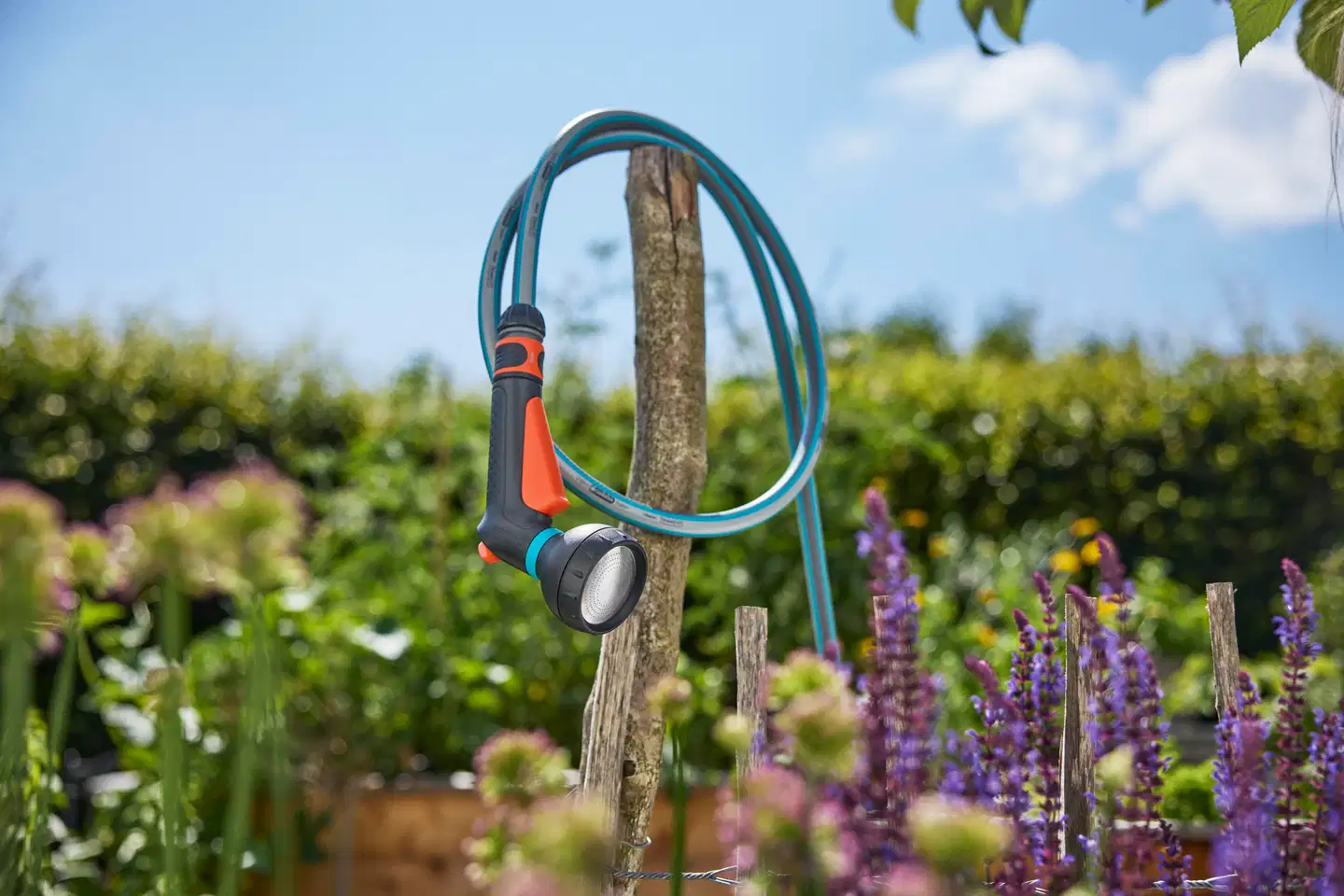 GARDENA Kastelupistooli Classic -sarja sis. liittimet - 15