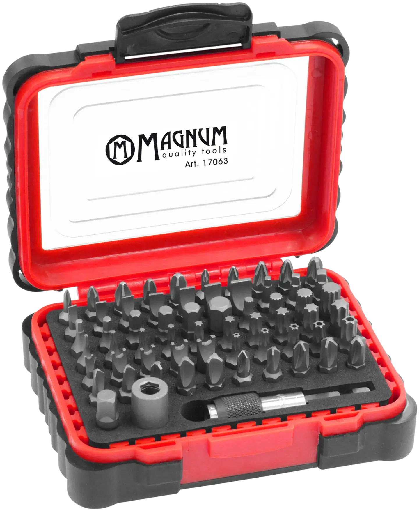 Magnum kärkisarja 63-osainen