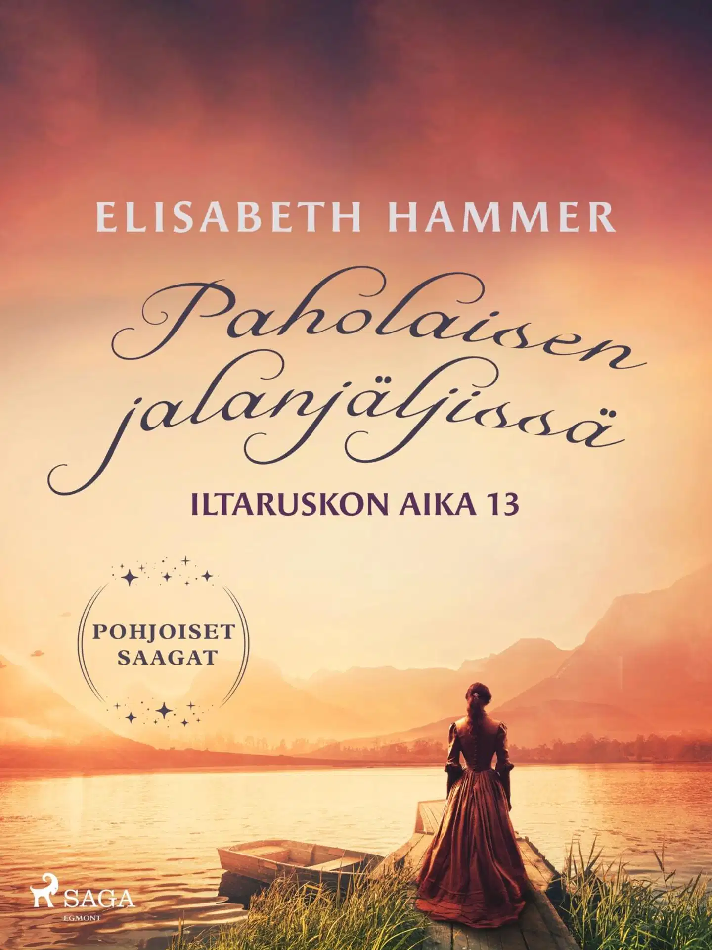 Hammer, Paholaisen jalanjäljissä - Iltaruskon aika 13