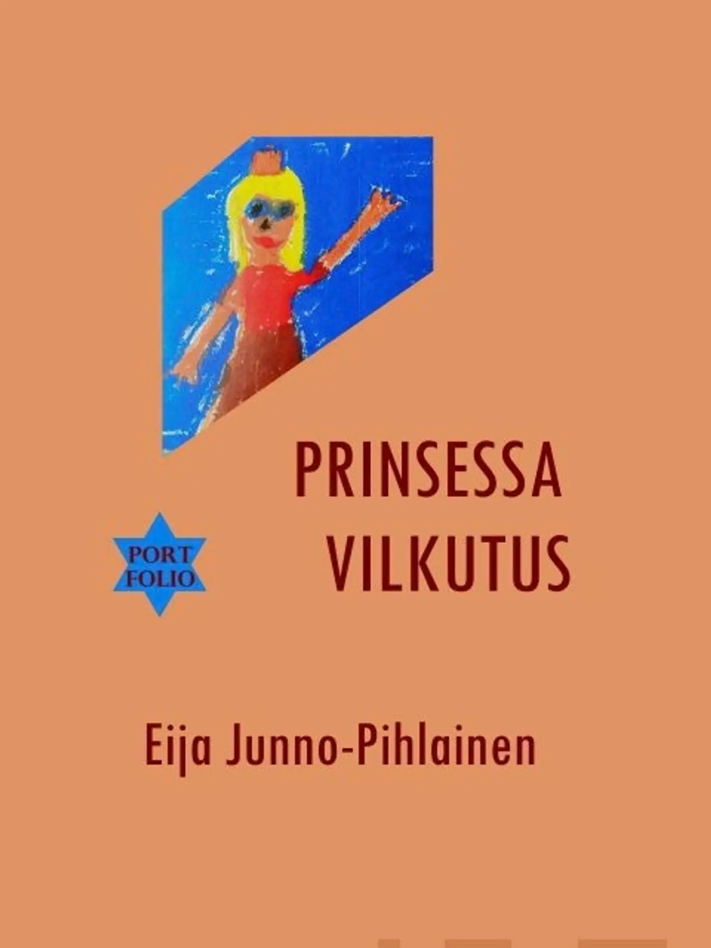 Junno-Pihlainen, Prinsessa vilkutus