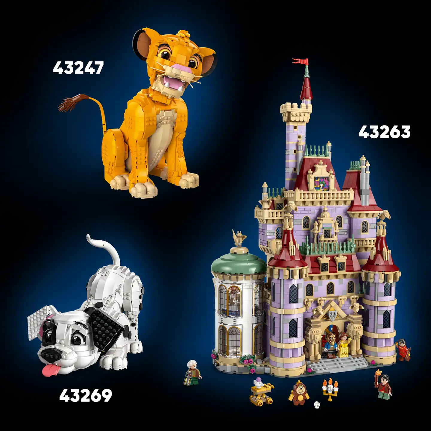 LEGO® Disney Pixar 43279 WALL-E ja EVE - 10