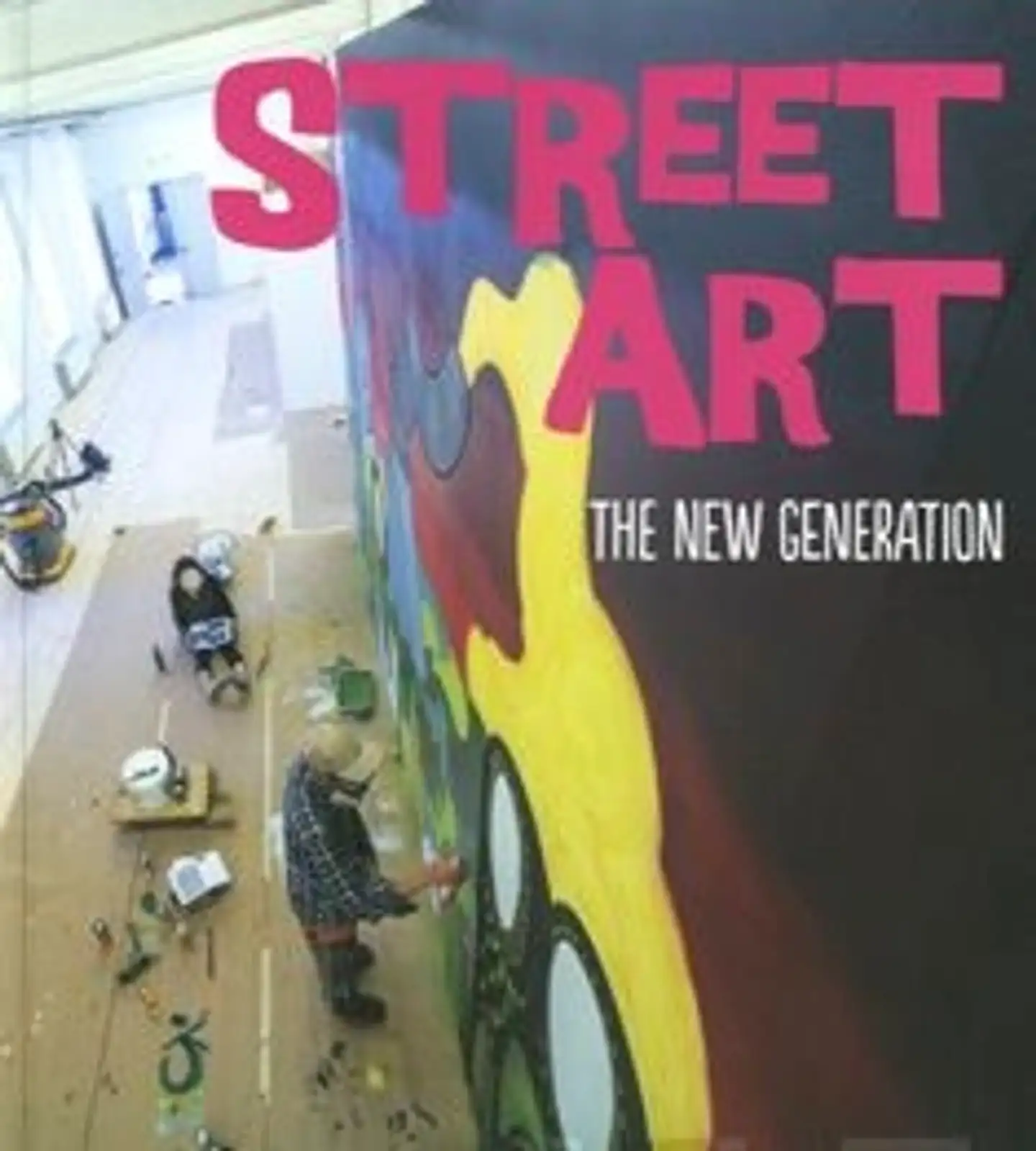 Street art - the new generation
