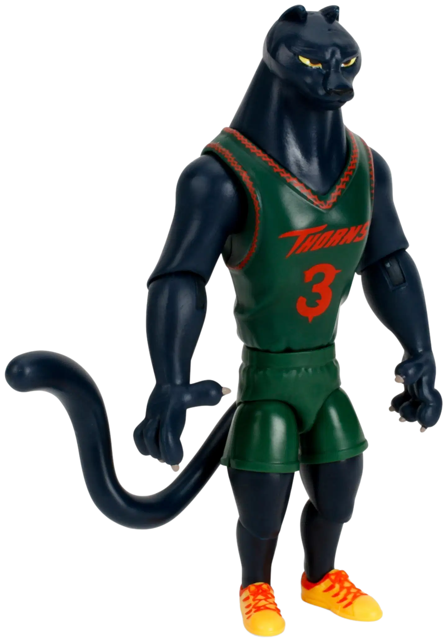 Jada GOAT Jett, nivelletty keräilyhahmo, 13 cm - 10