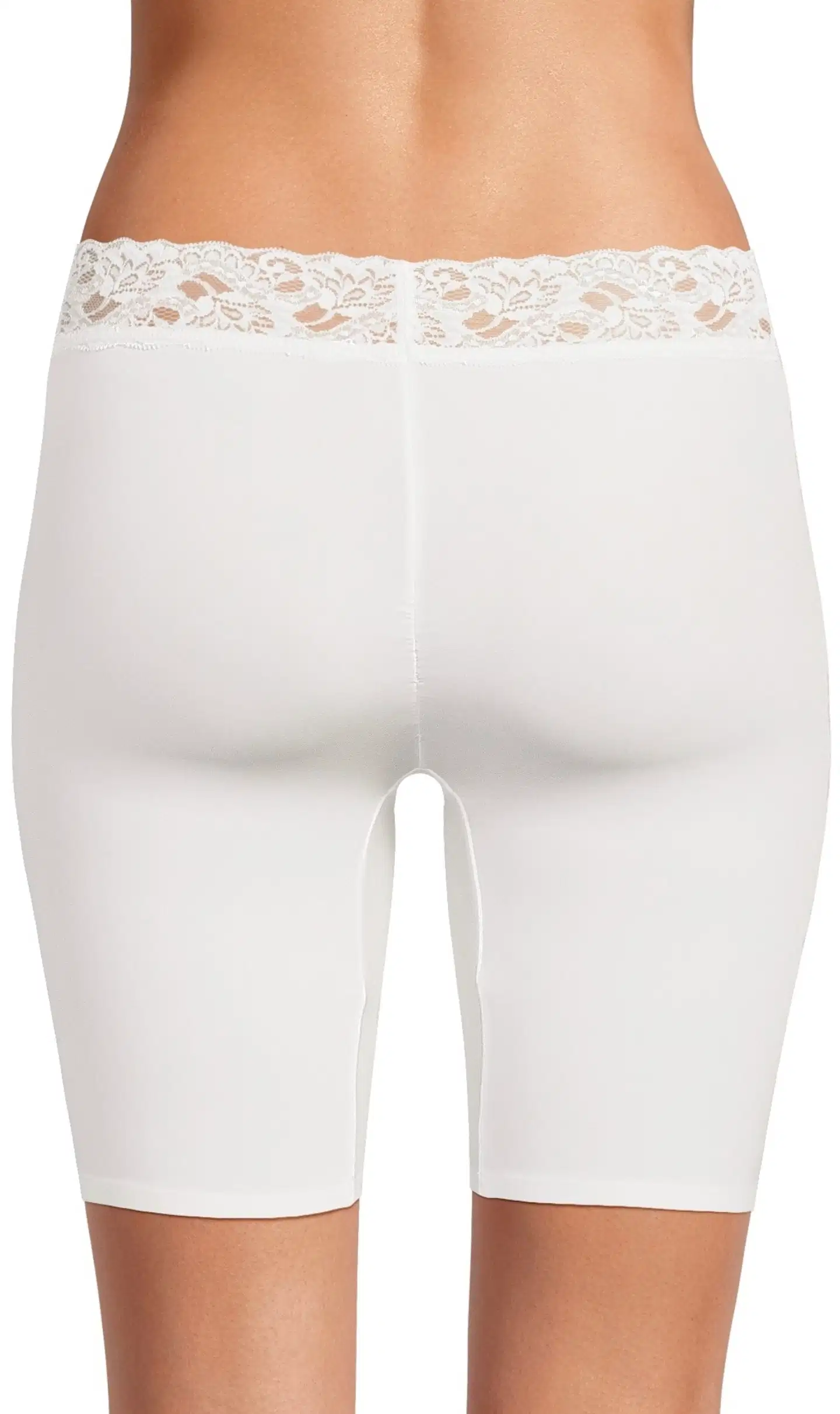 Actuelle naisten biker-alushousut AC-NOS-223 - WHITE - 3