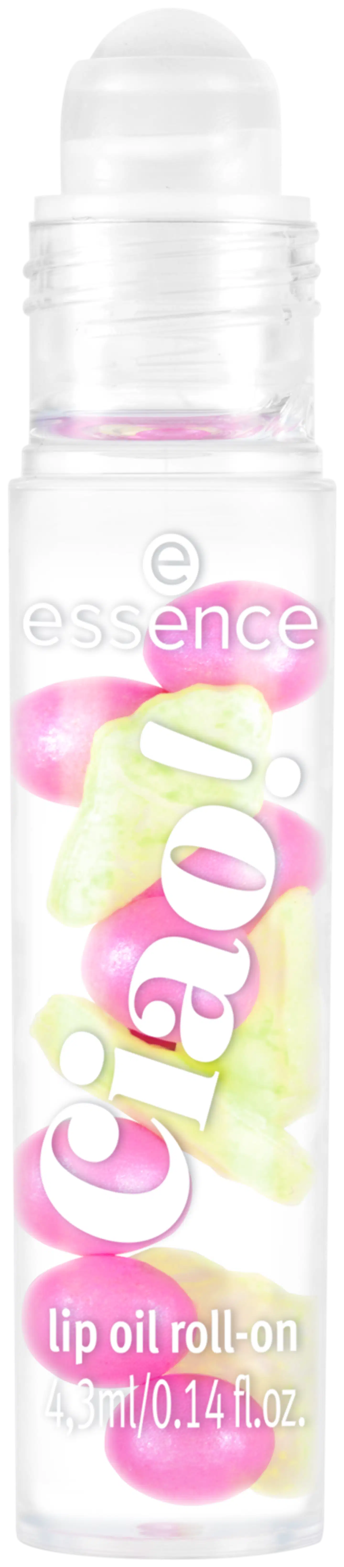 essence Ciao! huuliöljy - 2