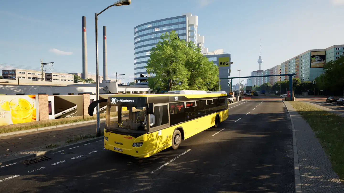 Aerosoft PS5 The Bus - 8