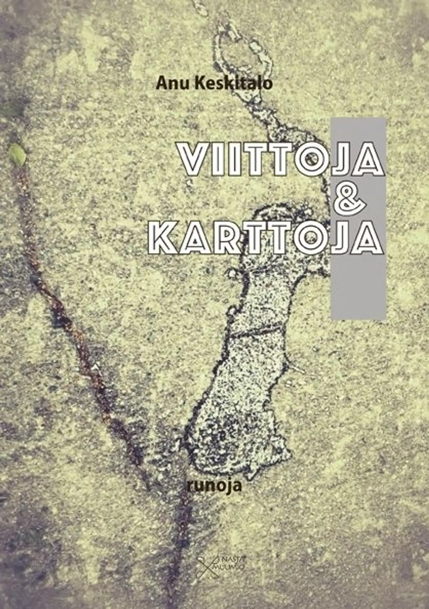 Keskitalo, Viittoja & karttoja