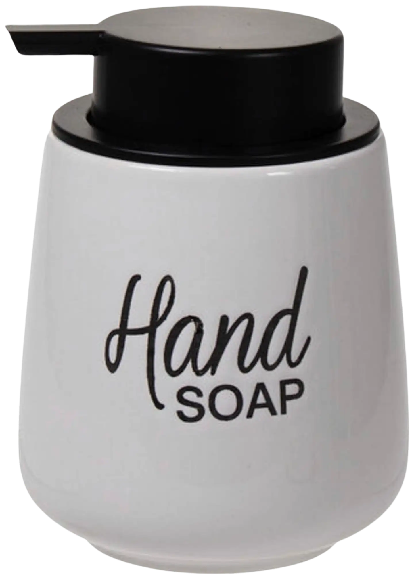 AmandaB pumppupullo hand soap, valk.