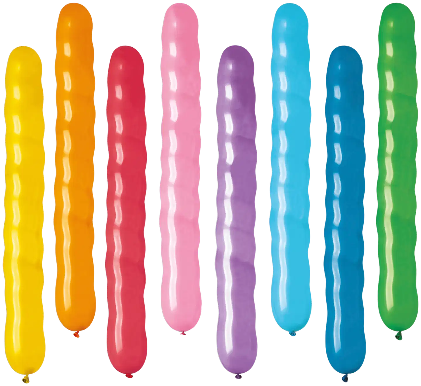 Pitkulailmapallo 10 kpl/pss