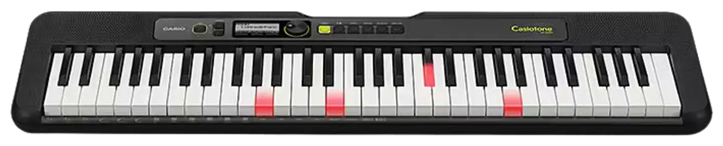 Casio kosketinsoitin LK-S250