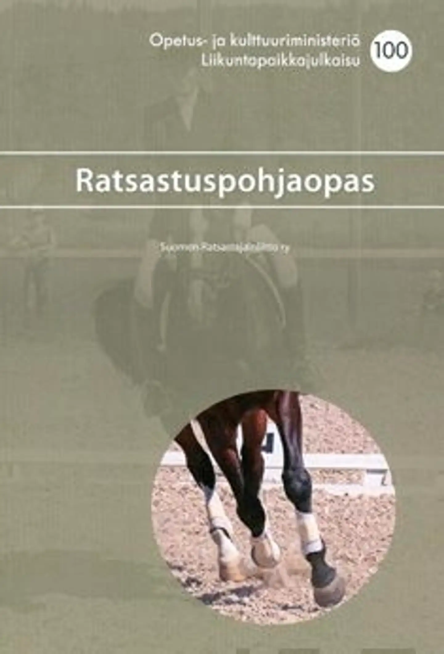 Ratsastuspohjaopas