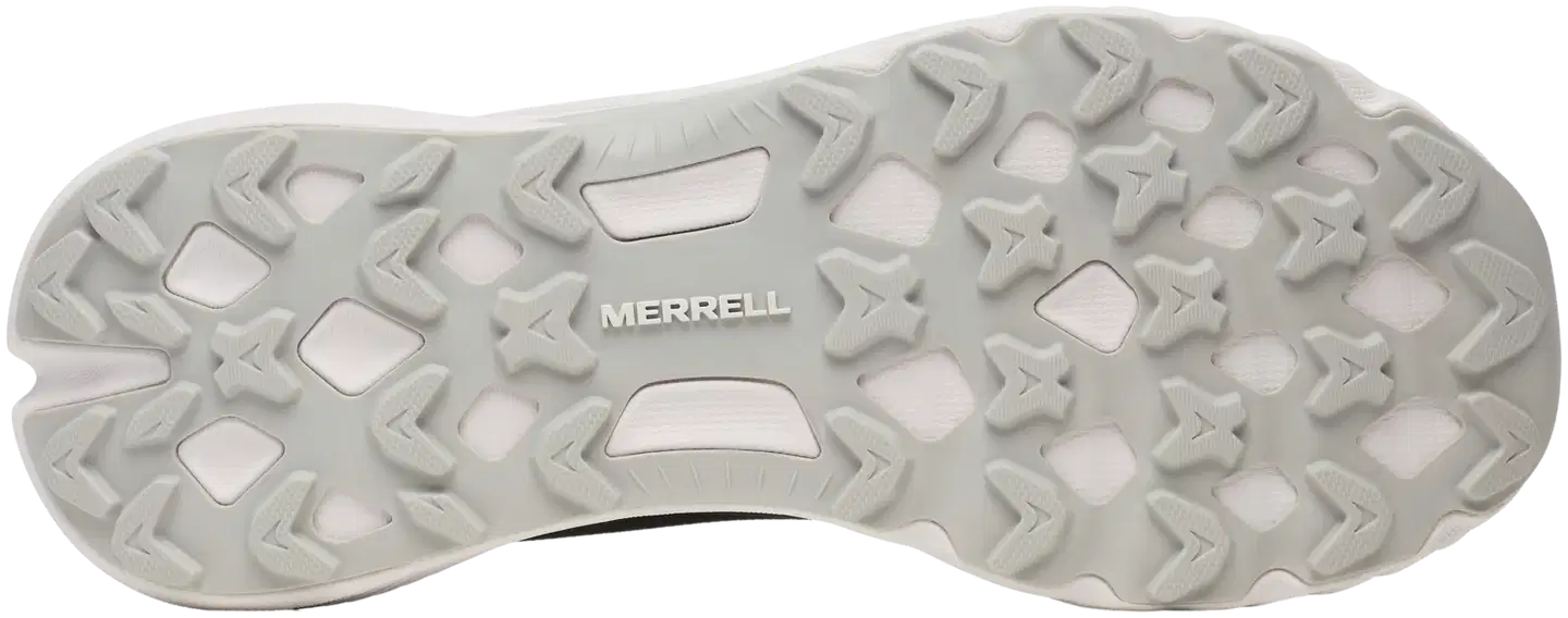 Merrell naisten maastojuoksujalkine Agility Trail - BLACK - 6