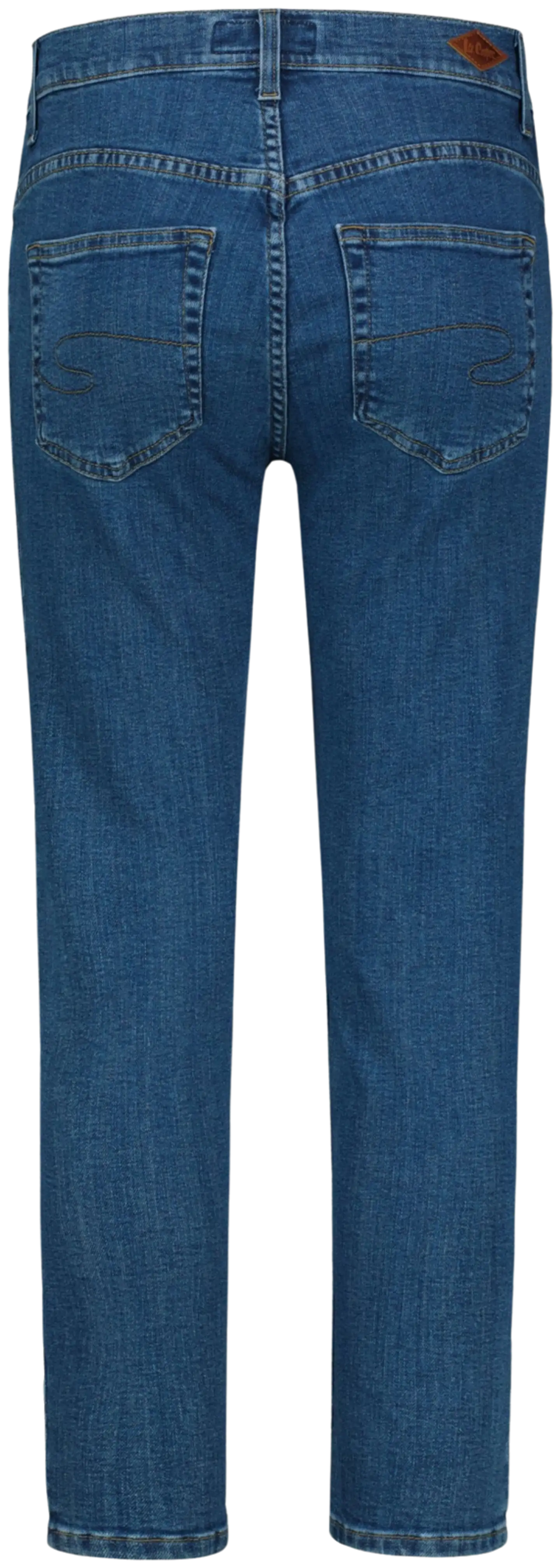 Lee Cooper naisten farkut Lc 09 Ankle 2233 Slim Fit - SININEN - 2