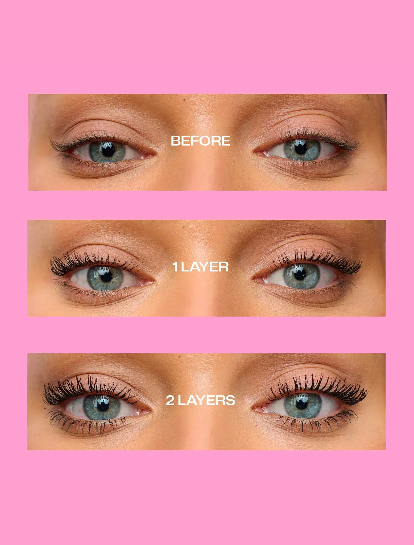 Lumene Wild Forces Uplift Mascara Musta 14 ml - 6