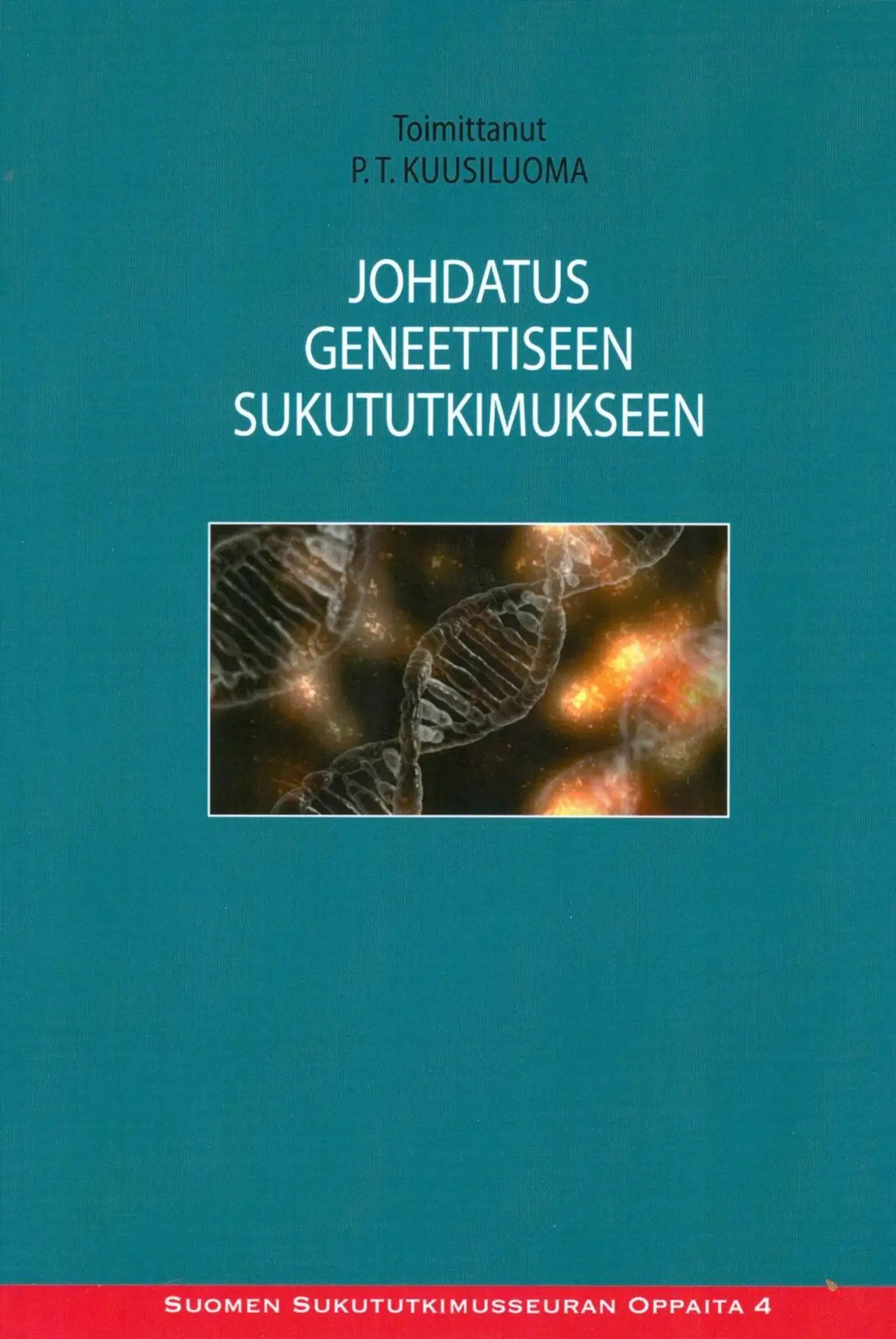 Johdatus geneettisen sukututkimukseen