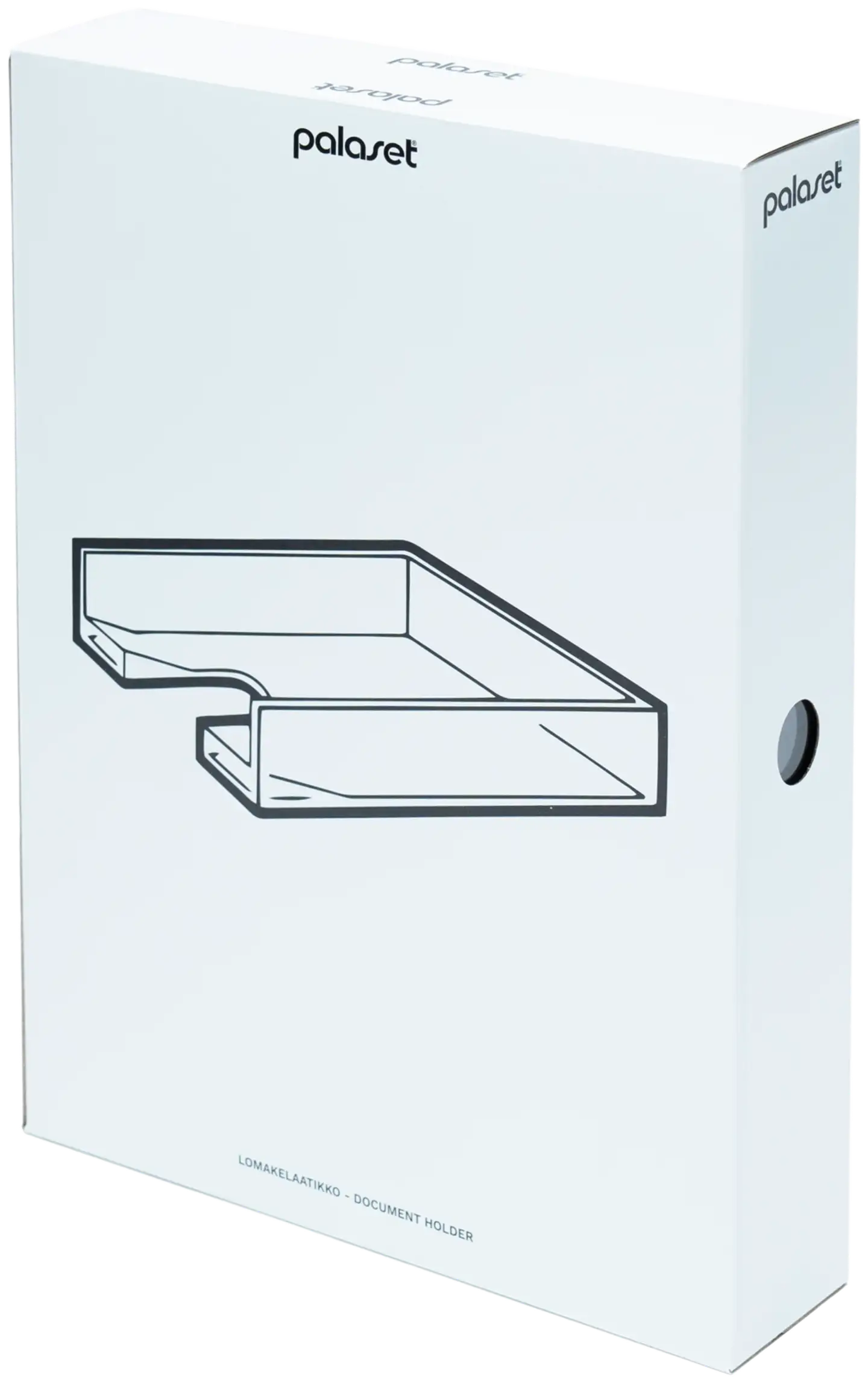 Palaset lomakelaatikko kirkas P0901 - 2