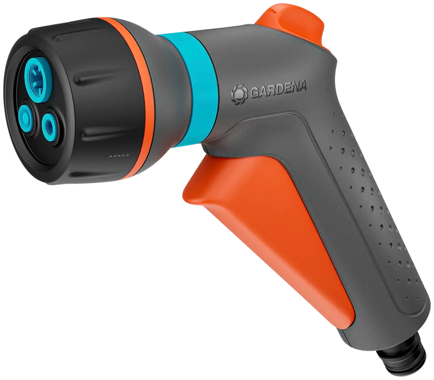 GARDENA Monitoimipistooli Classic Compact ja hanaliitin sisähanaan - 1