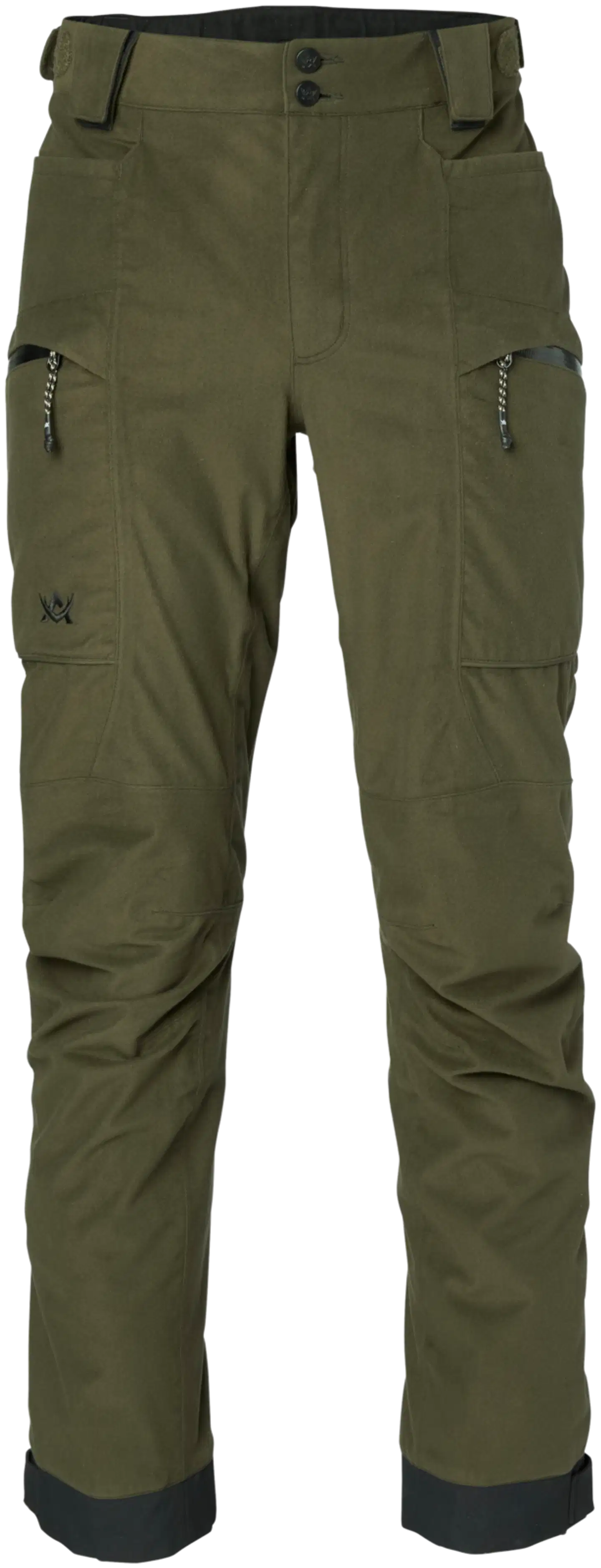 Alaska 1795 extreme lite ms housut 5020009 - solid night green - 1