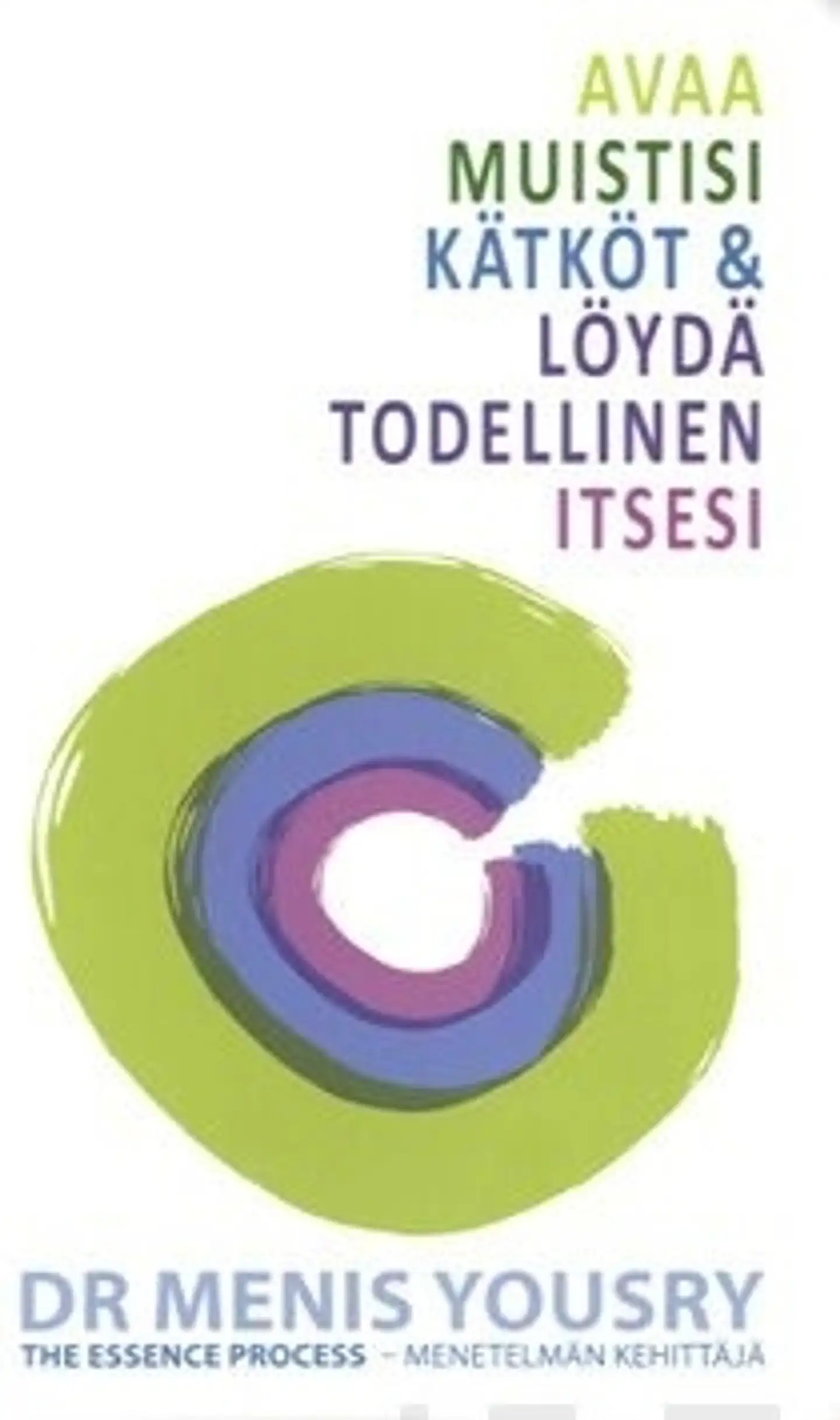 Yousry, Avaa muistisi kätköt & löydä todellinen itsesi