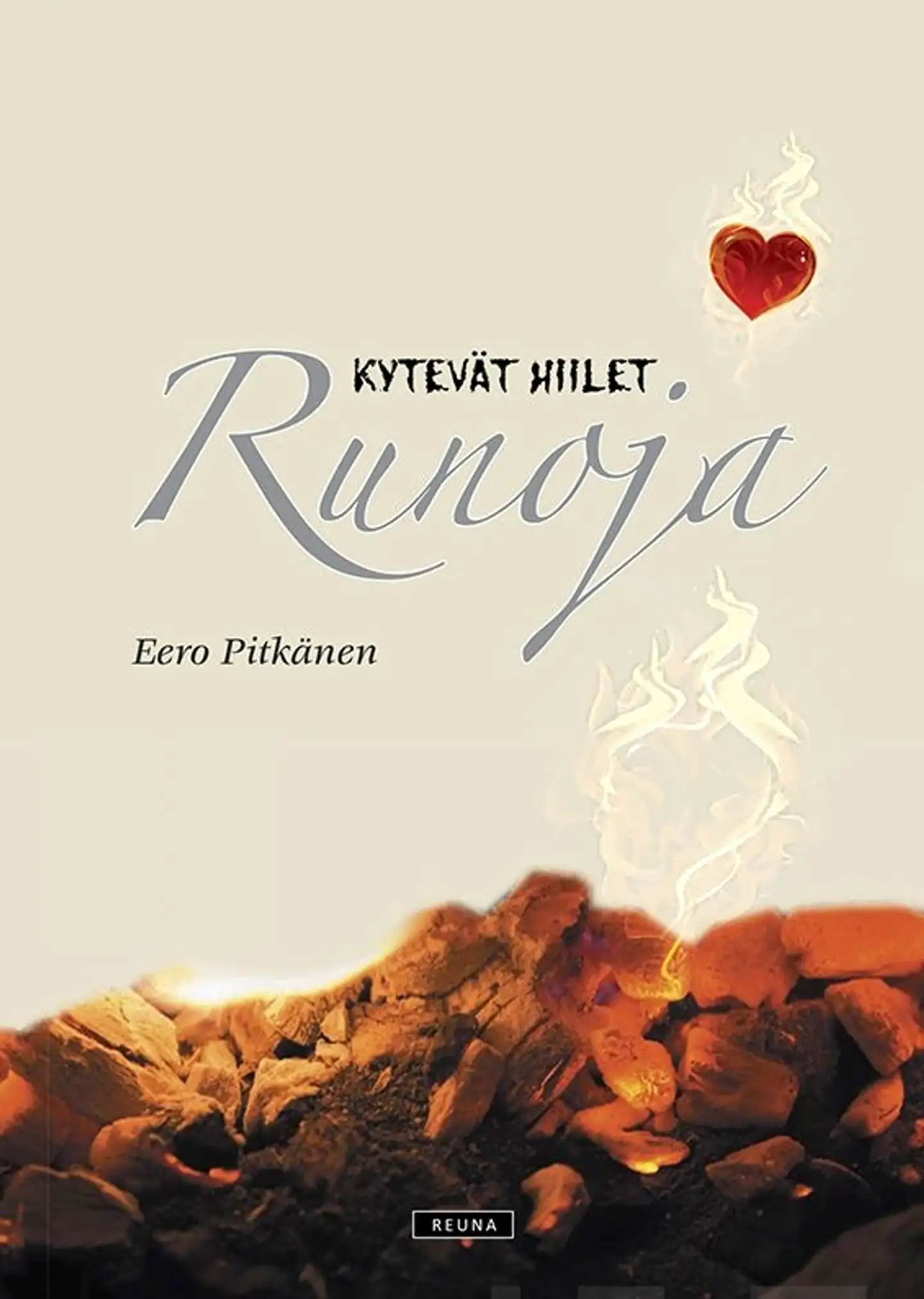 Pitkänen, Kytevät hiilet - Runoja