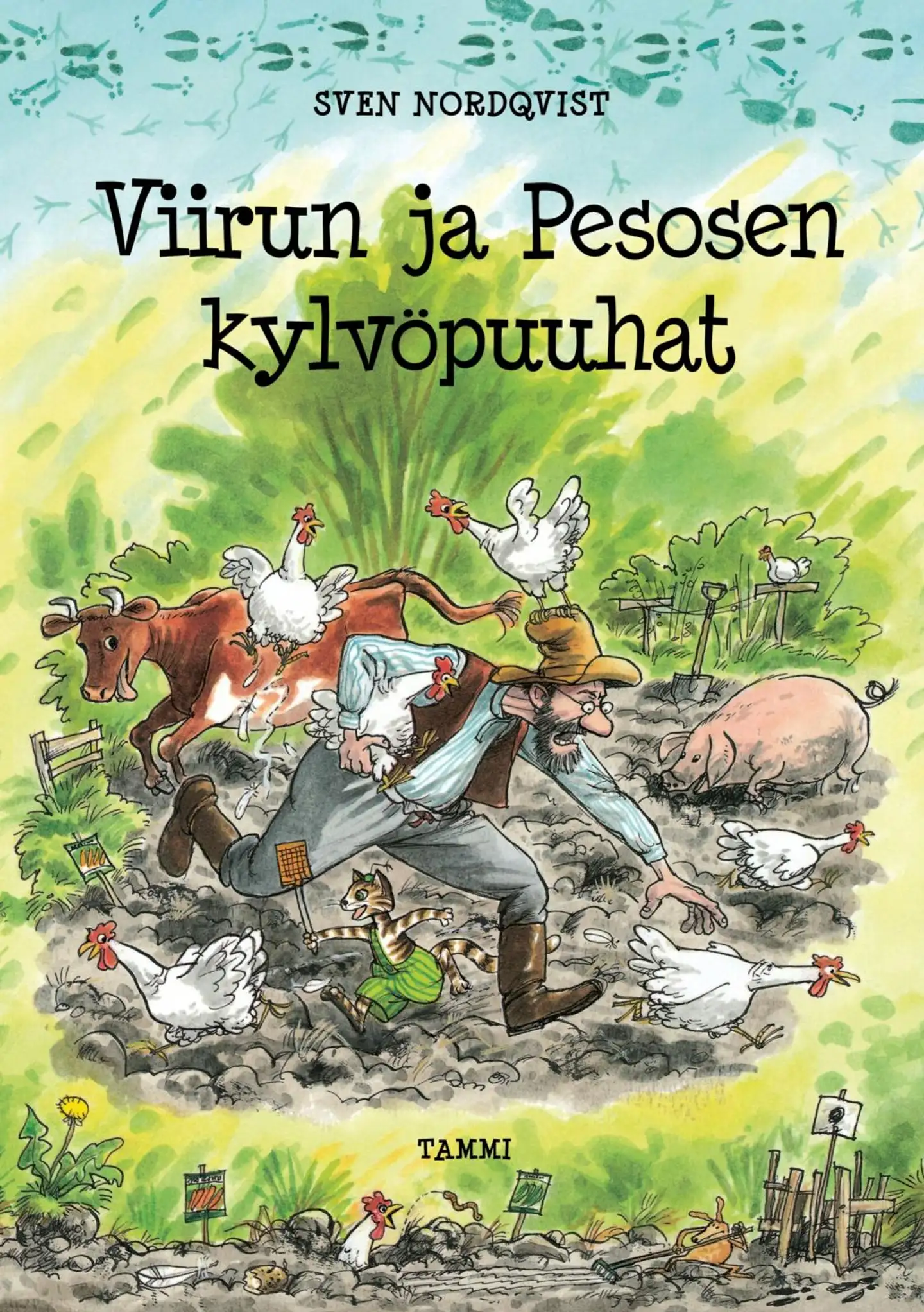 Nordqvist, Viirun ja Pesosen kylvöpuuhat