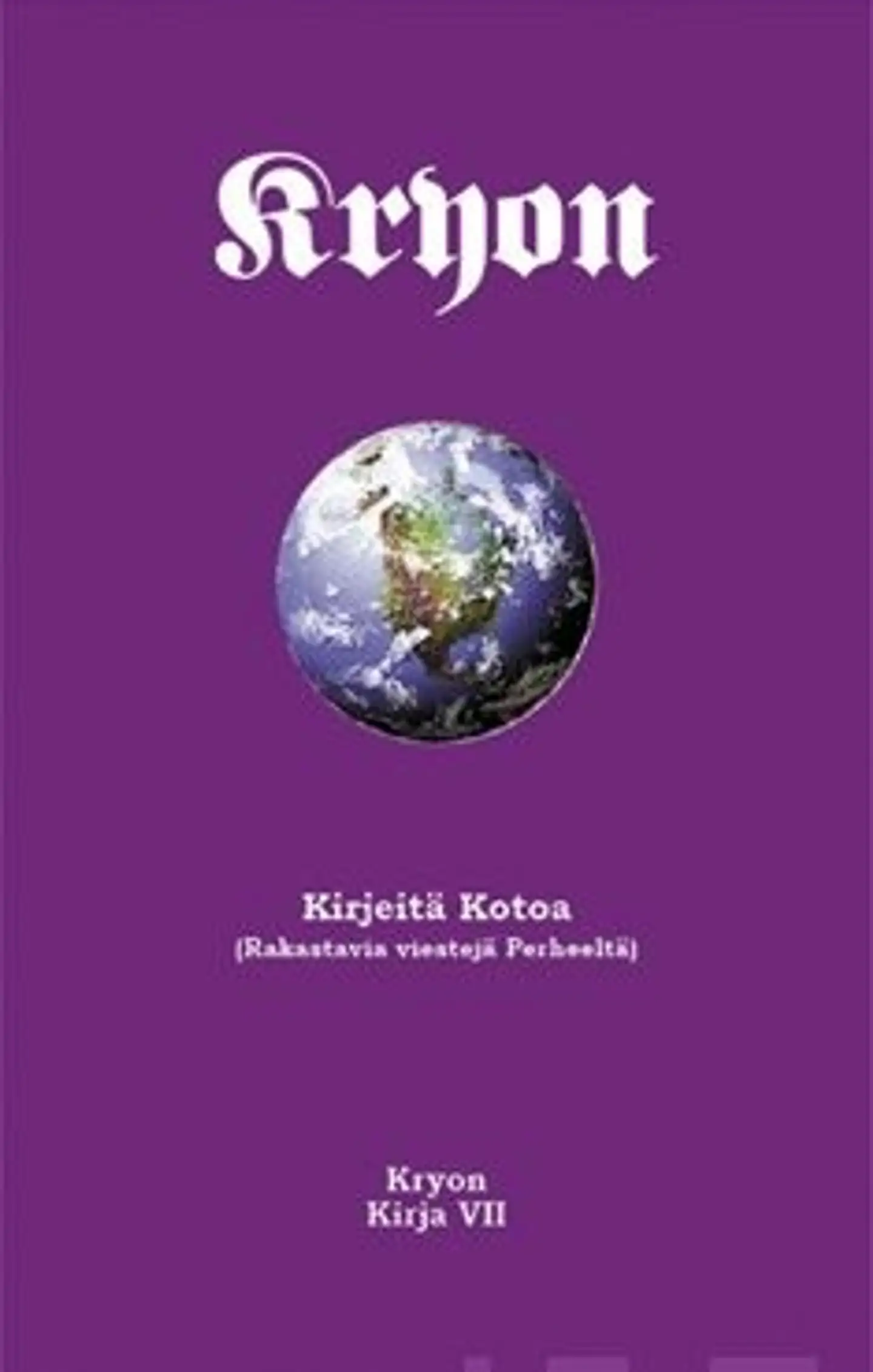 Carroll, Kirjeitä kotoa - rakastavia viestejä perheeltä