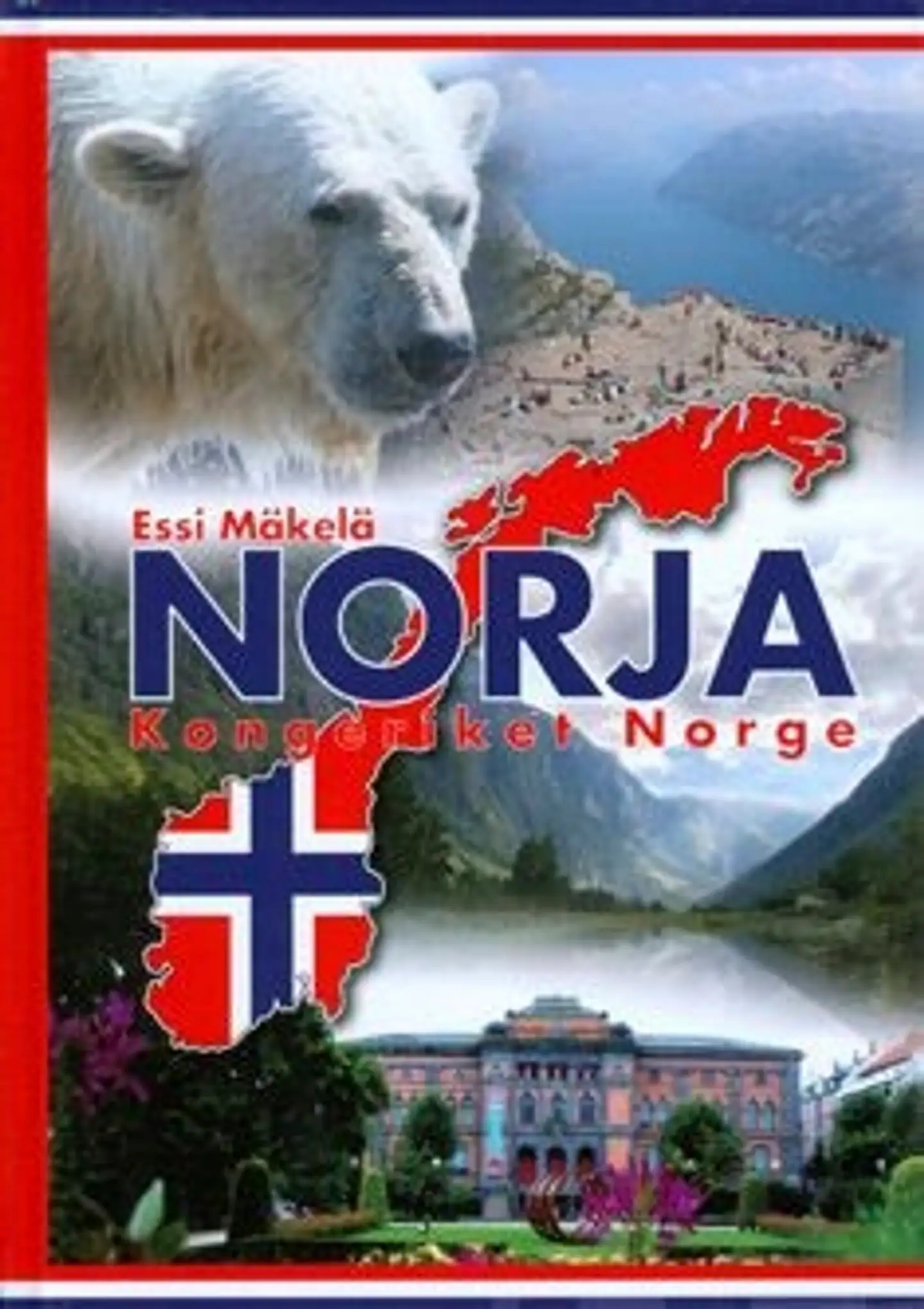 Mäkelä, Norja - Kongeriket Norge