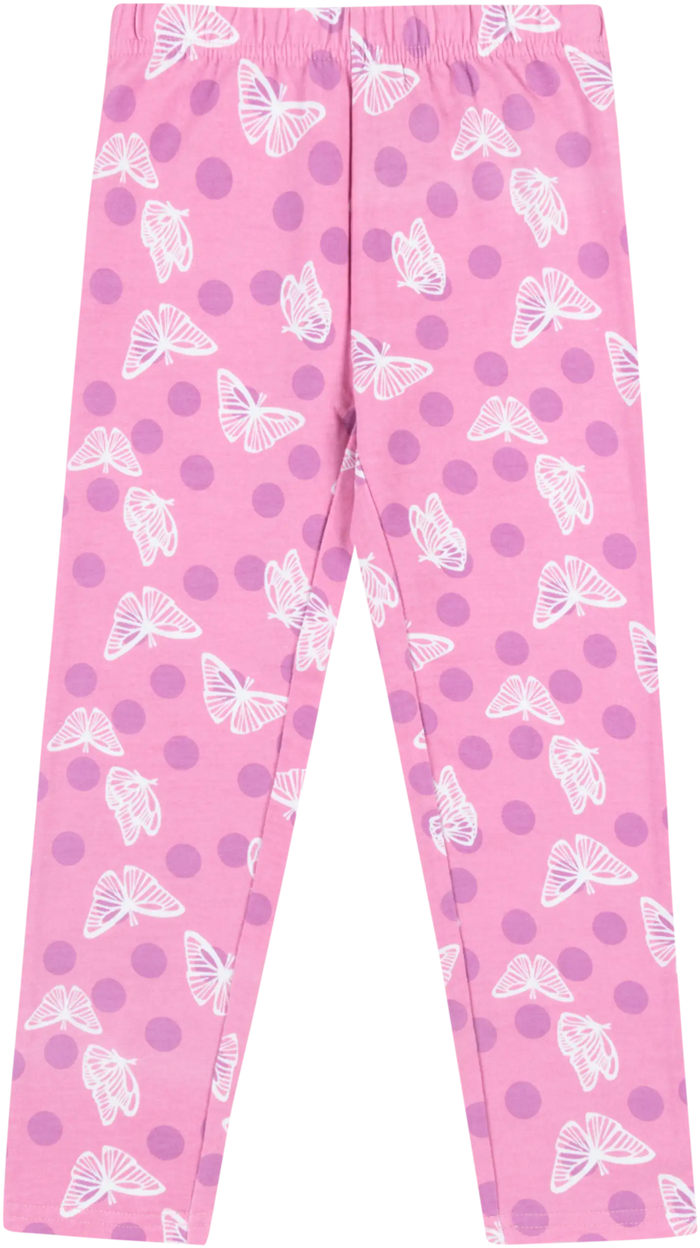 Ciraf lasten collegeleggingsit 25tc241005 - dot&butterfly aop - 1