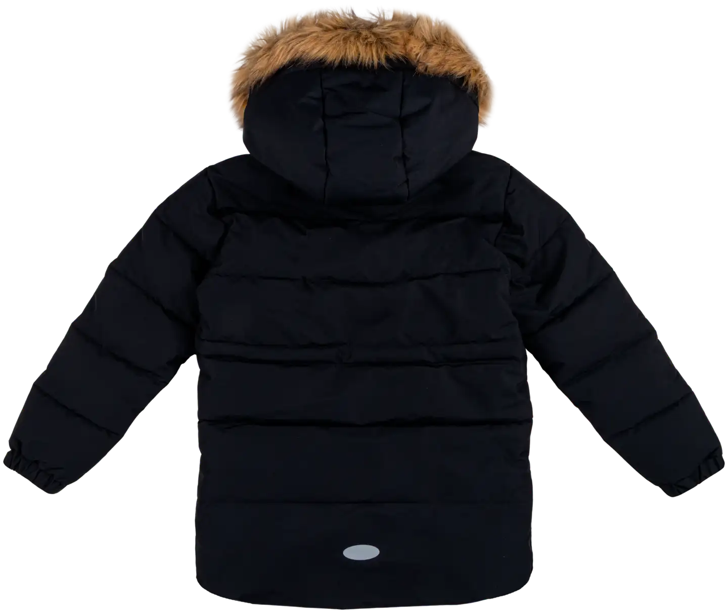 House nuorten pidempi toppatakki 246G37253P - BLACK - 2