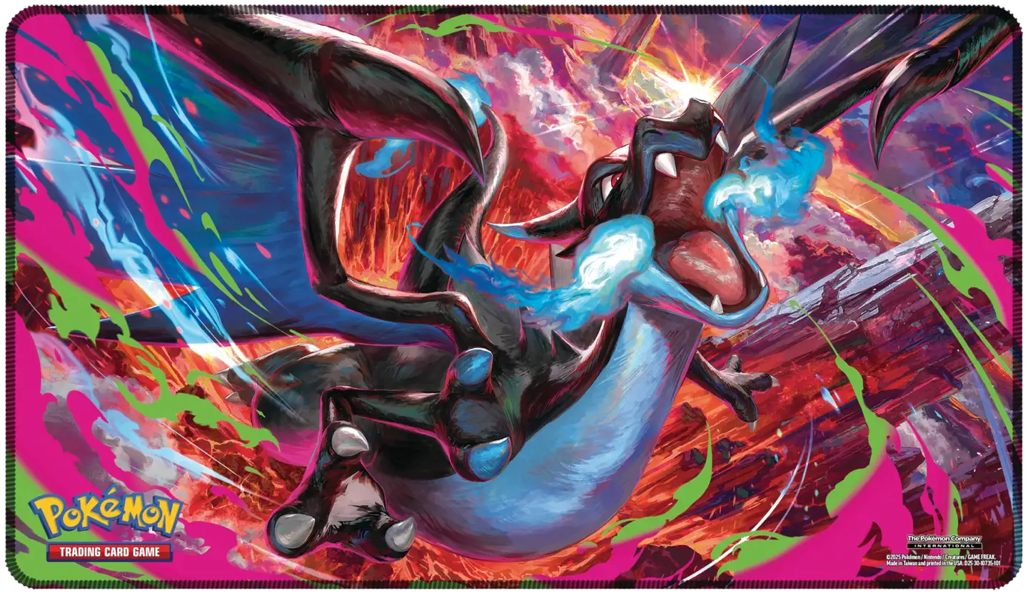 Pokémon Mega Charizard Ultra Premium Collection - 8