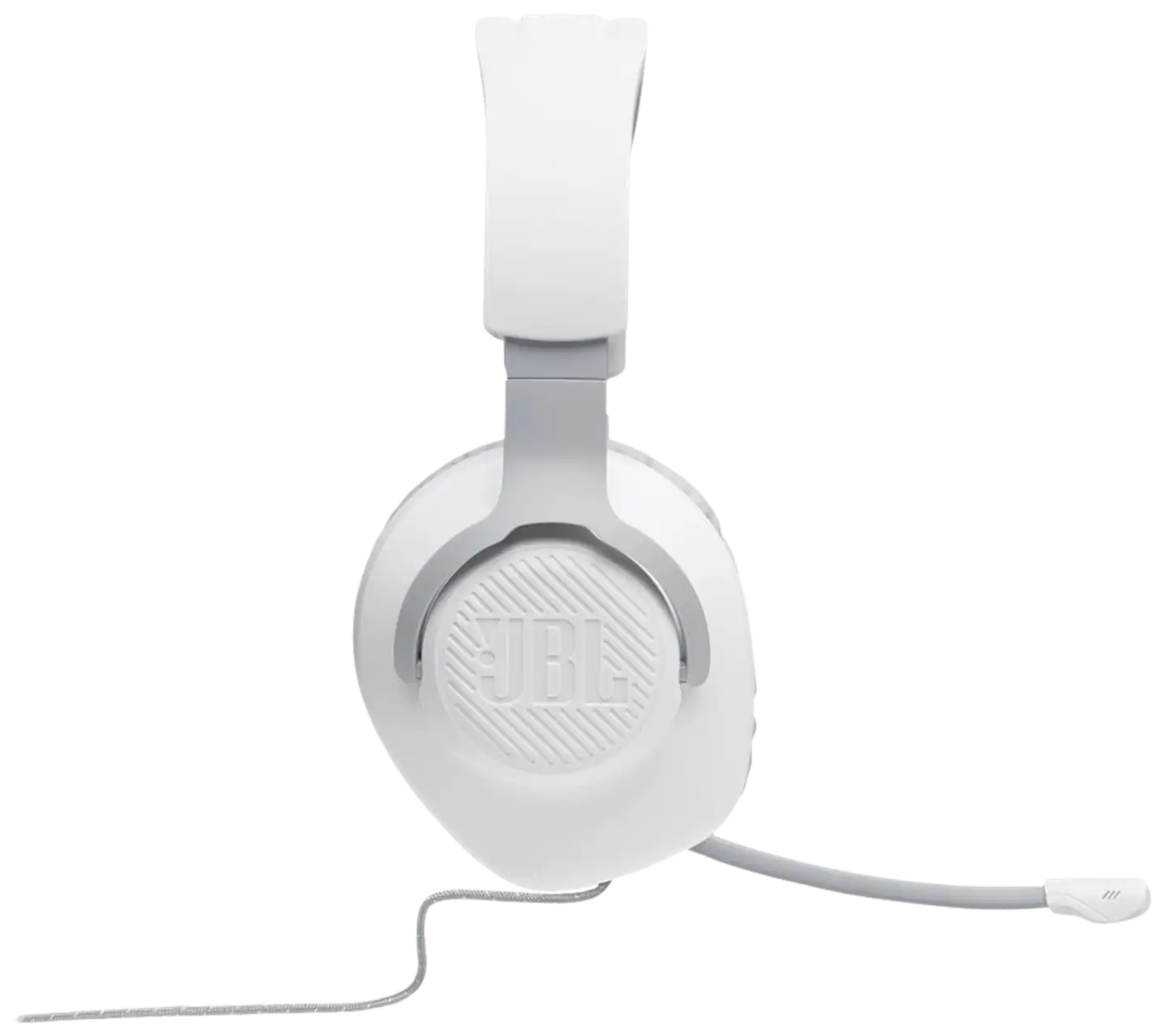 JBL pelikuuloke Quantum 100 langallinen valkoinen - 4