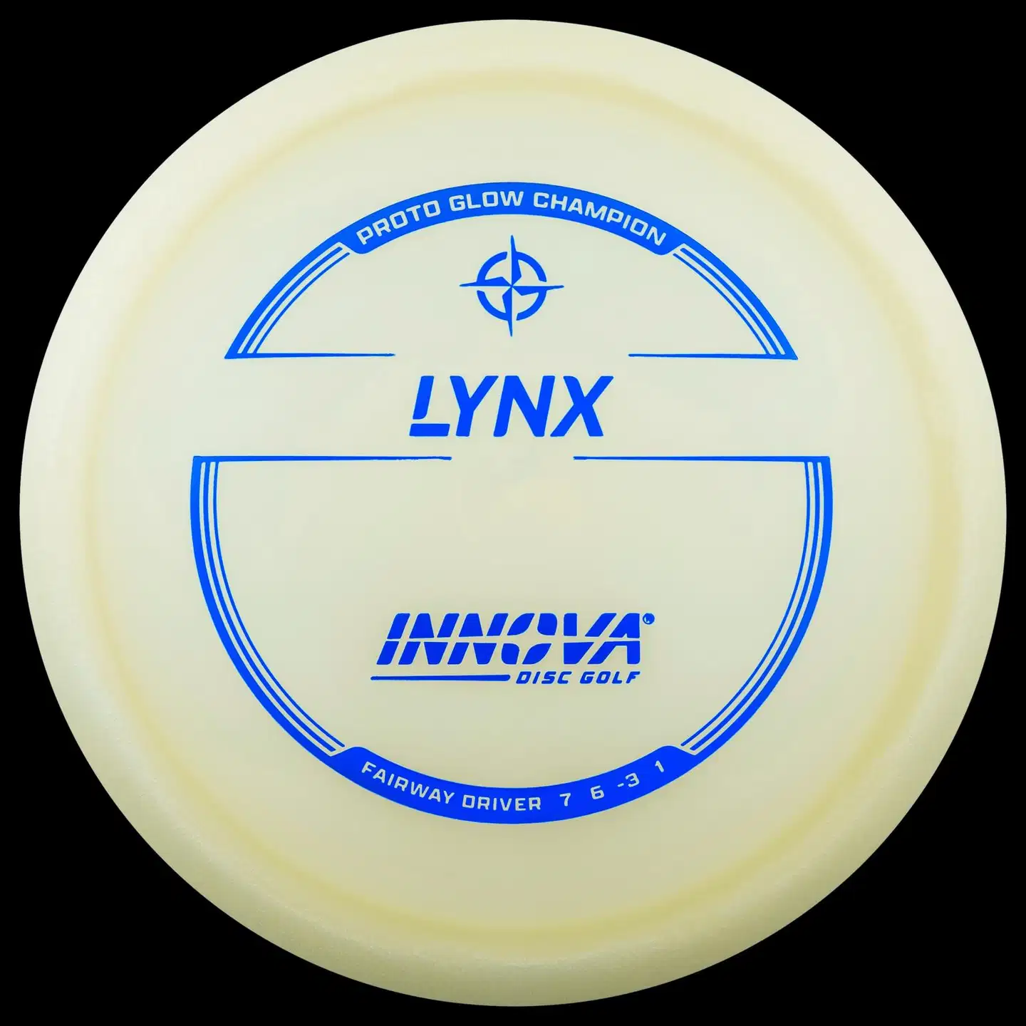 Innova väylädraiveri Champion Proto Glow
