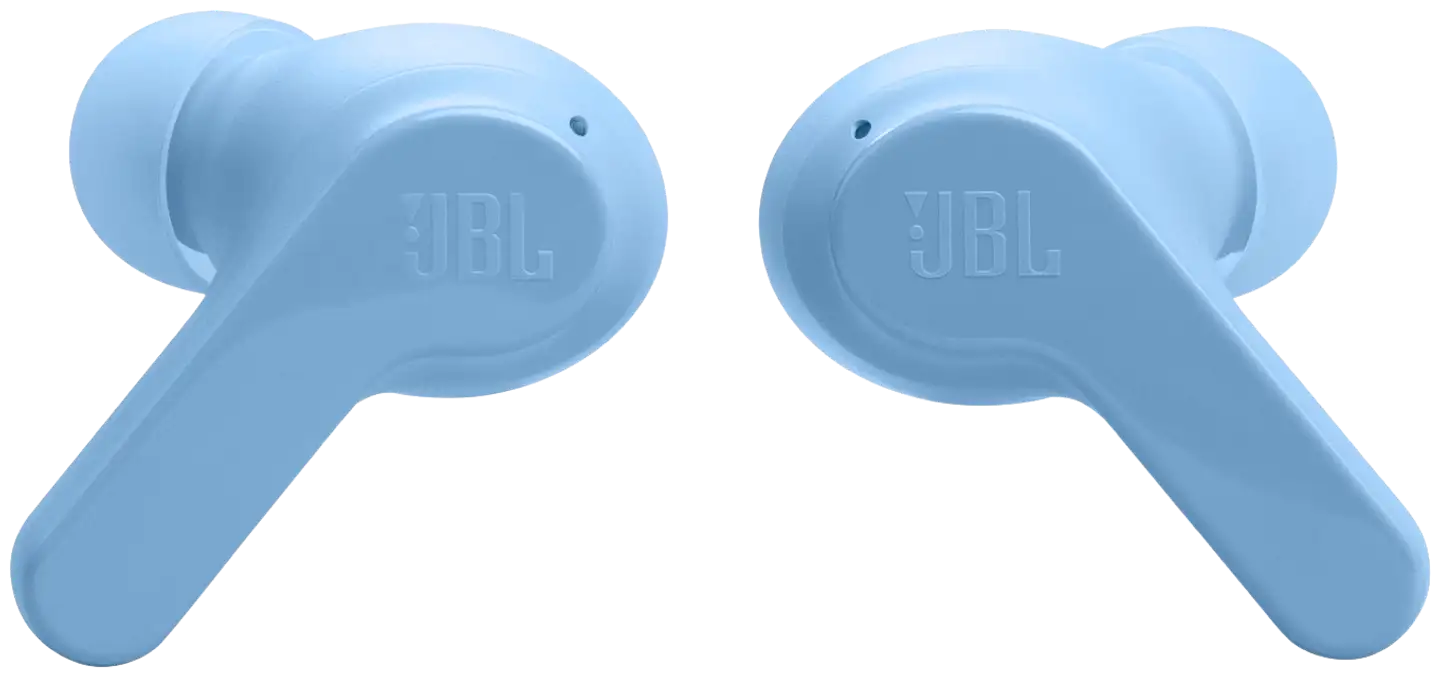 JBL Bluetooth nappikuulokkeet Vibe Beam sininen - 4