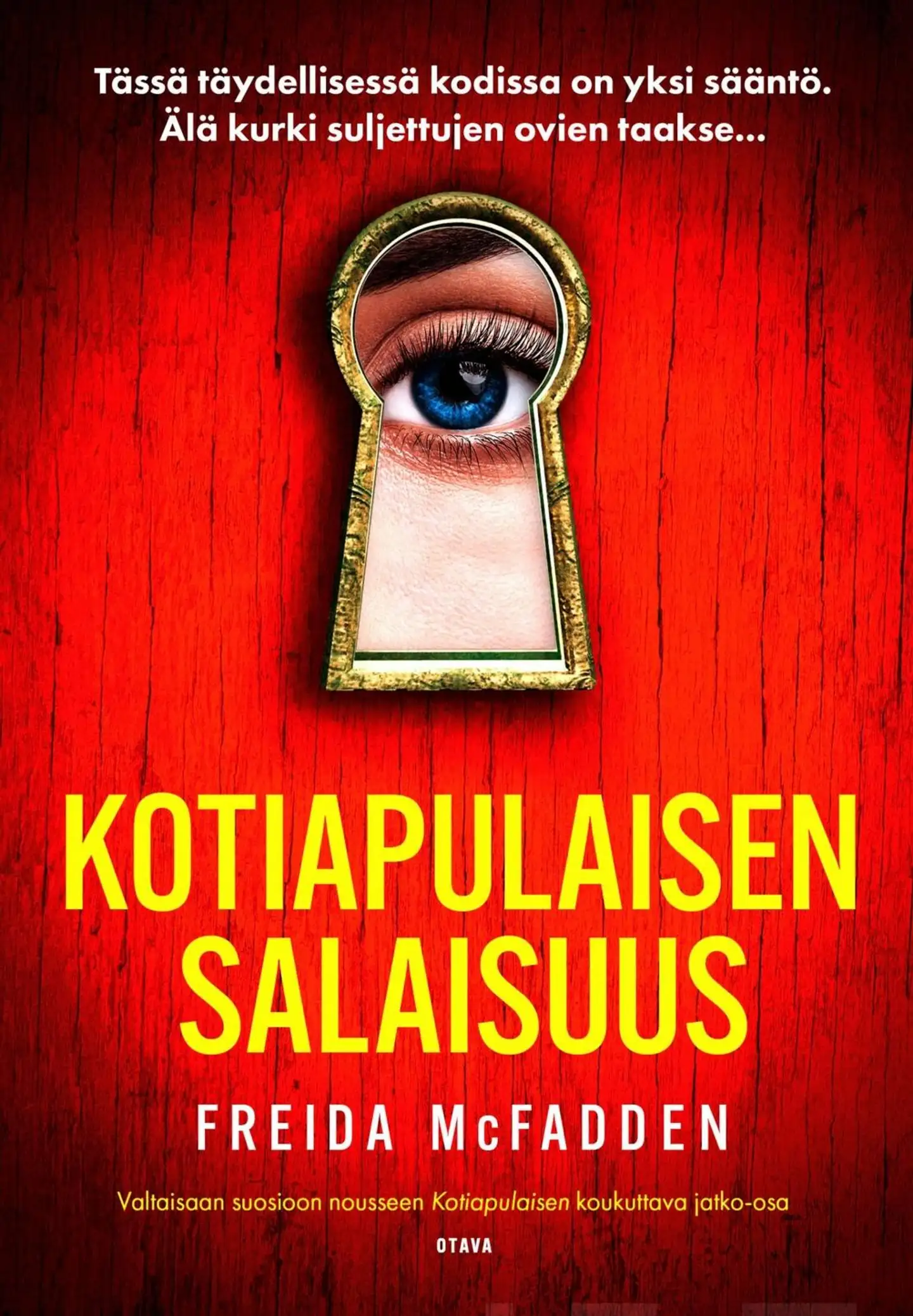 McFadden, Kotiapulaisen salaisuus