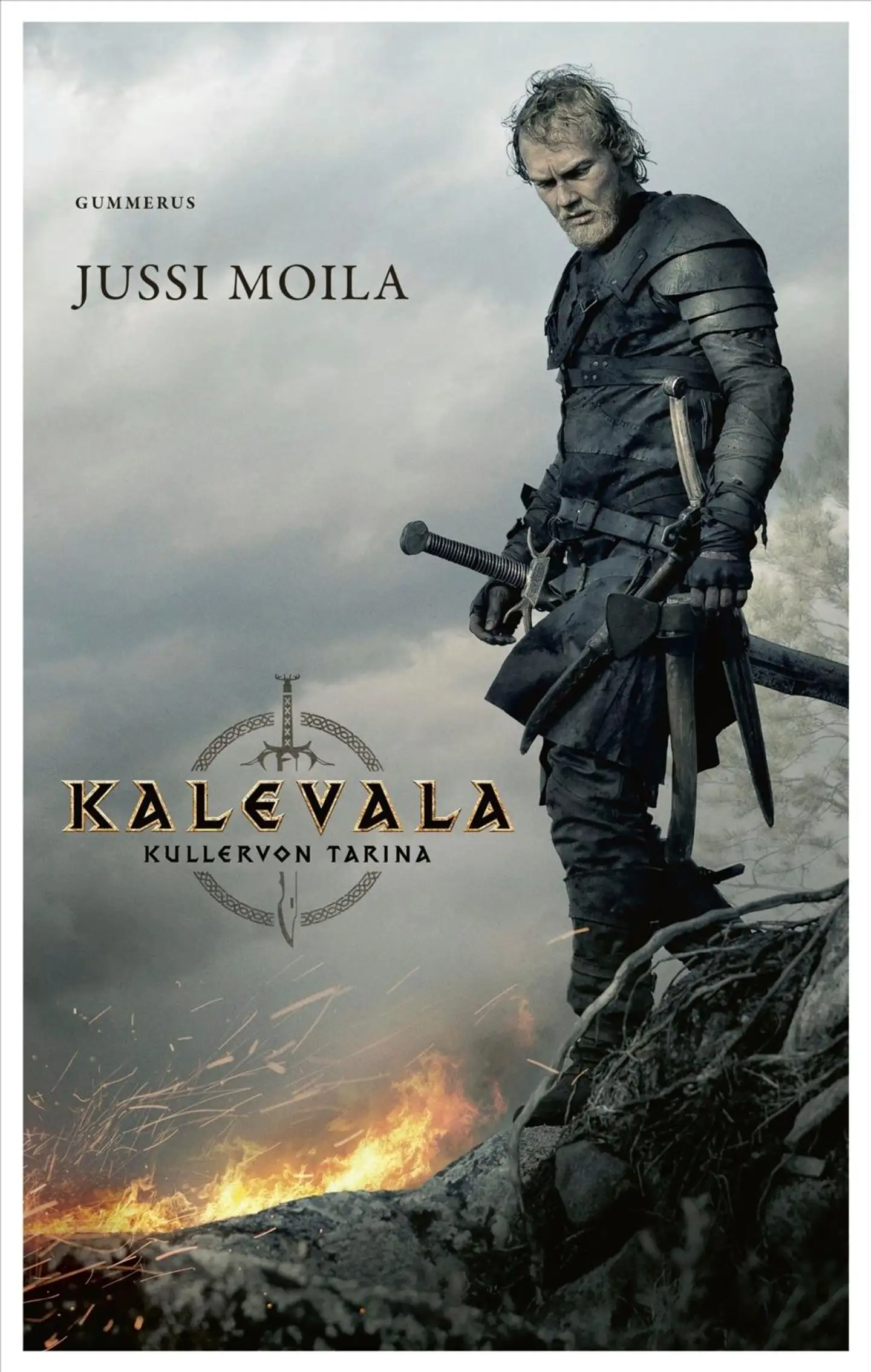 Moila, Kullervon tarina
