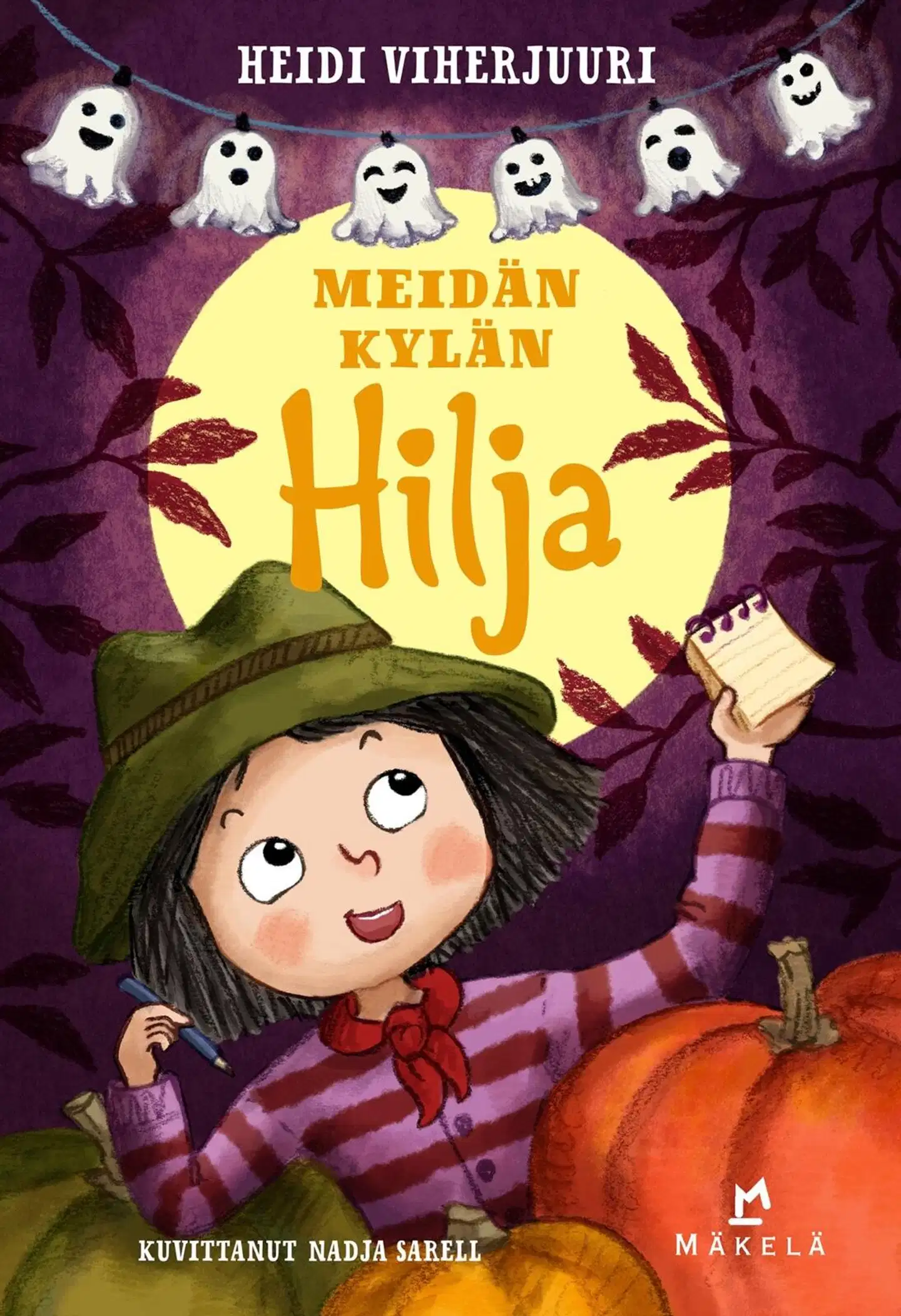 Viherjuuri, Meidän kylän Hilja