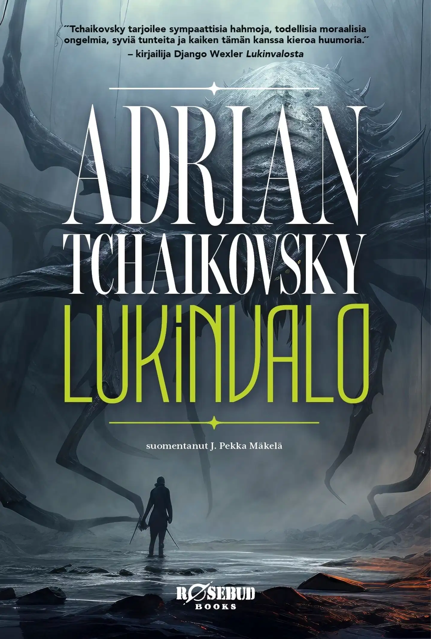 Tchaikovsky, Lukinvalo