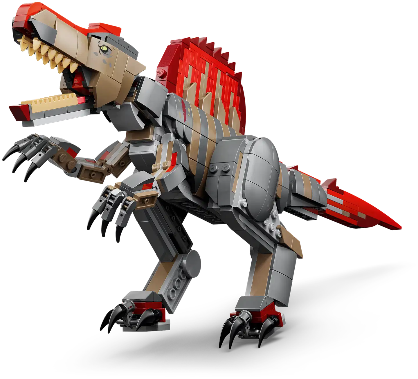 LEGO® Jurassic World 77982 Spinosaurus-dinosauruksen pako - 5