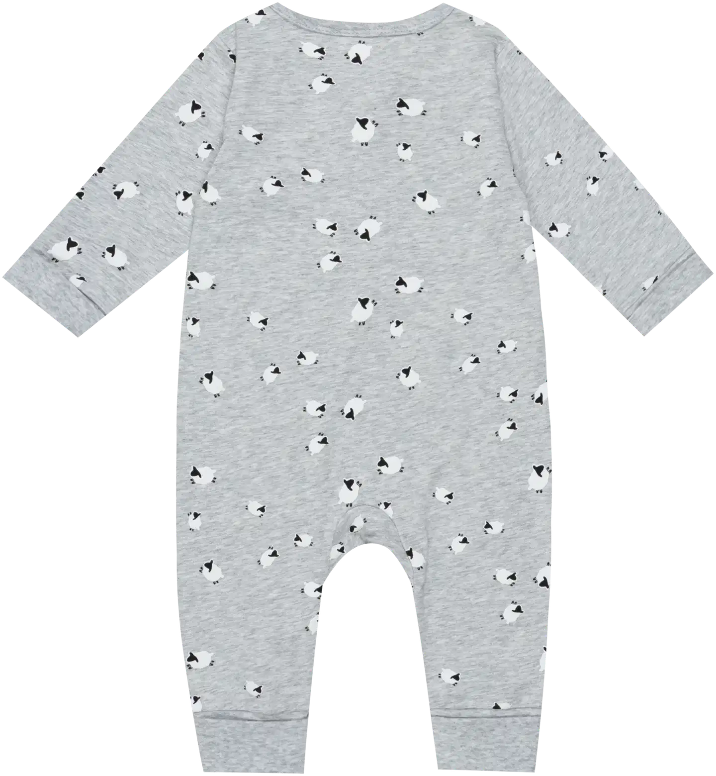 Ciraf vauvojen pyjama Joulu 250B262946 - grey melange - 2