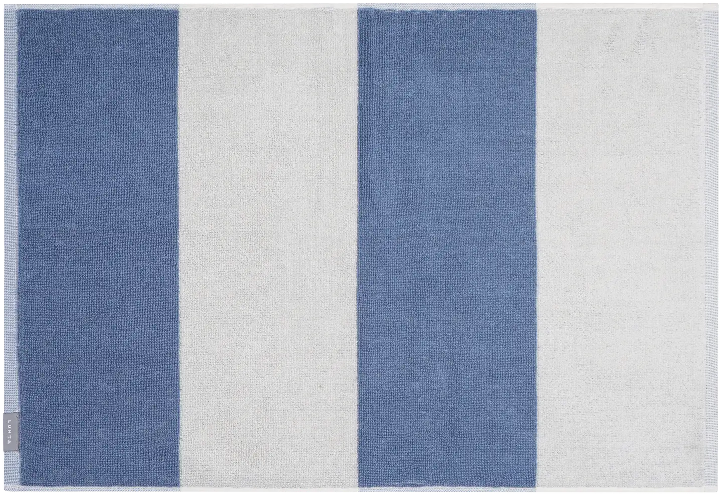 Luhta Home käsipyyhe Ulappa 50X70 cm sininen - 2
