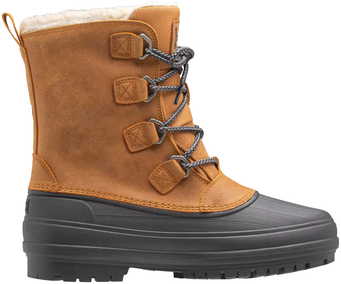 Helly Hansen miesten Canada Boot -henkinen talvikenkä Varanger Primaloft - Honey Wheat - 4