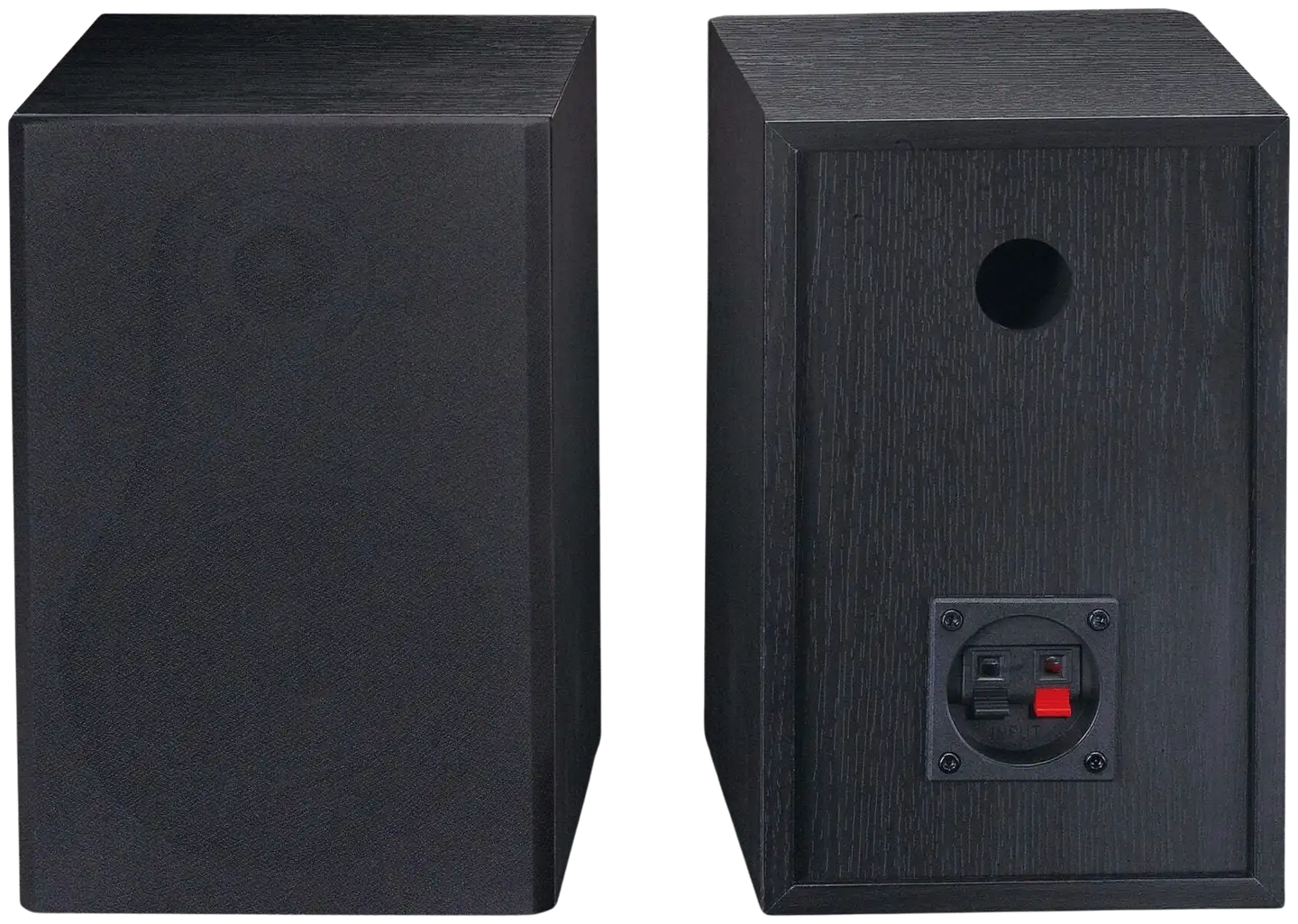 Lenco LS-500BK levysoitin, Musta - 5