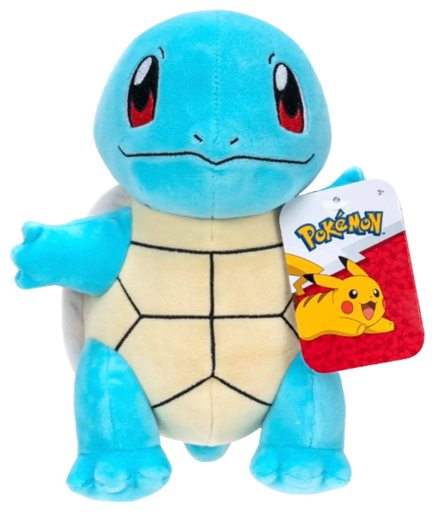 Pokemon Pehmo Kanto 20cm, erilaisia - 4