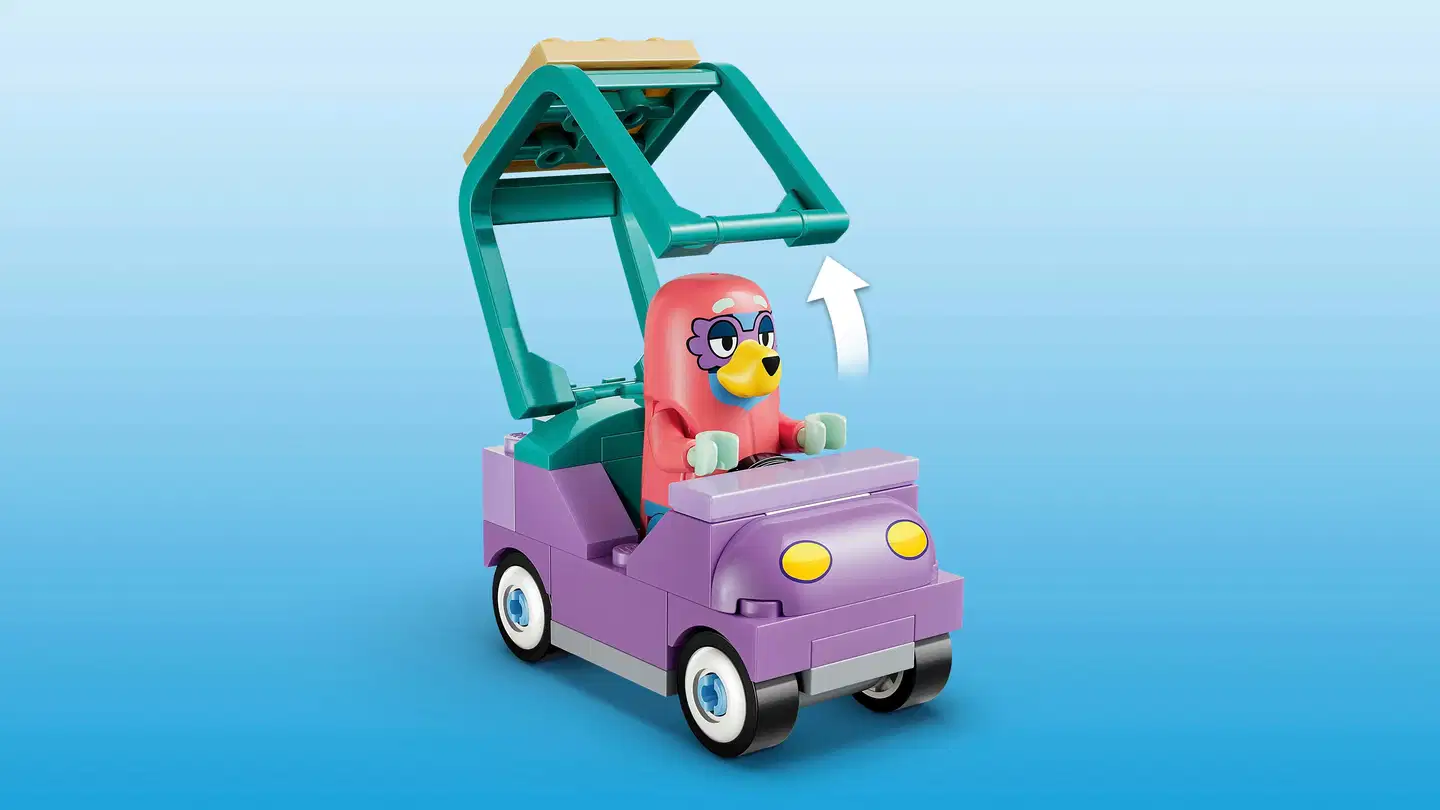 LEGO® Bluey 11216 Pommo ja Tuuri mummeleina - 5