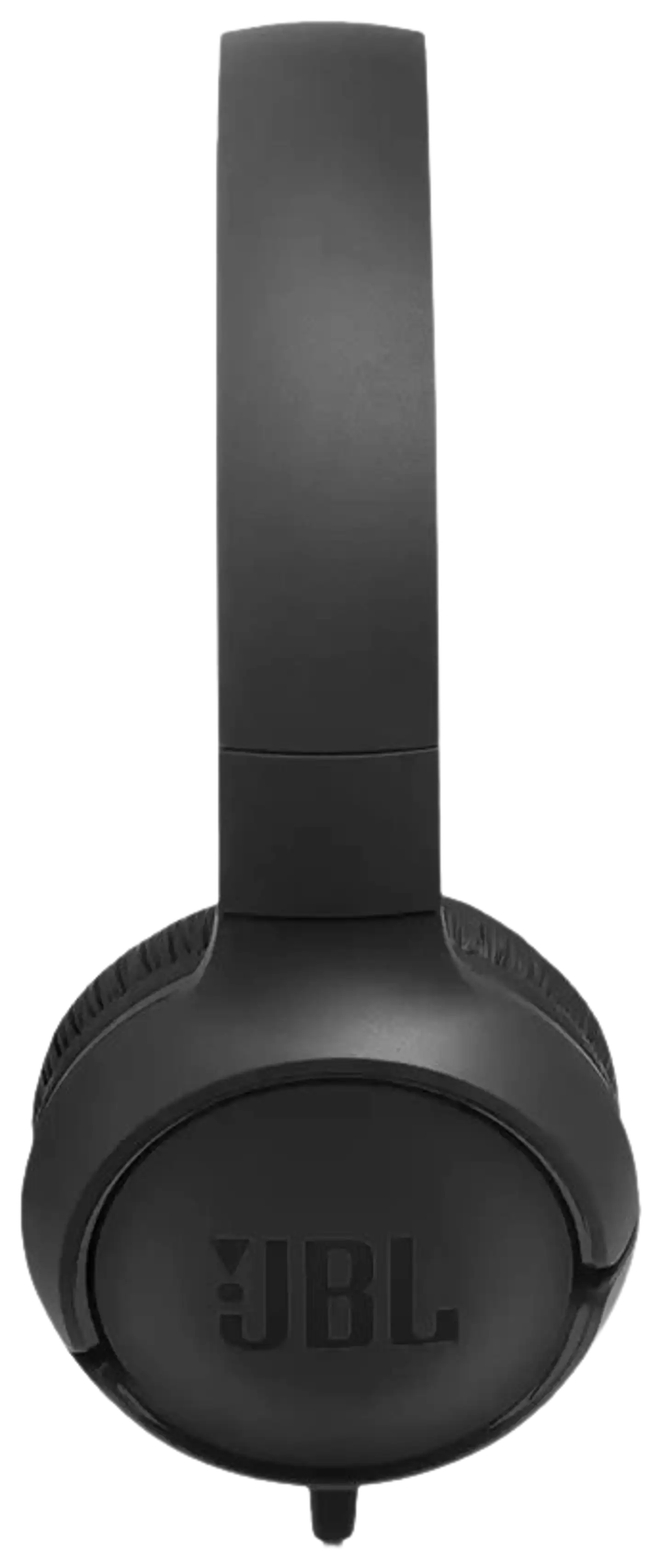 JBL sankakuulokkeet T500 musta - 5