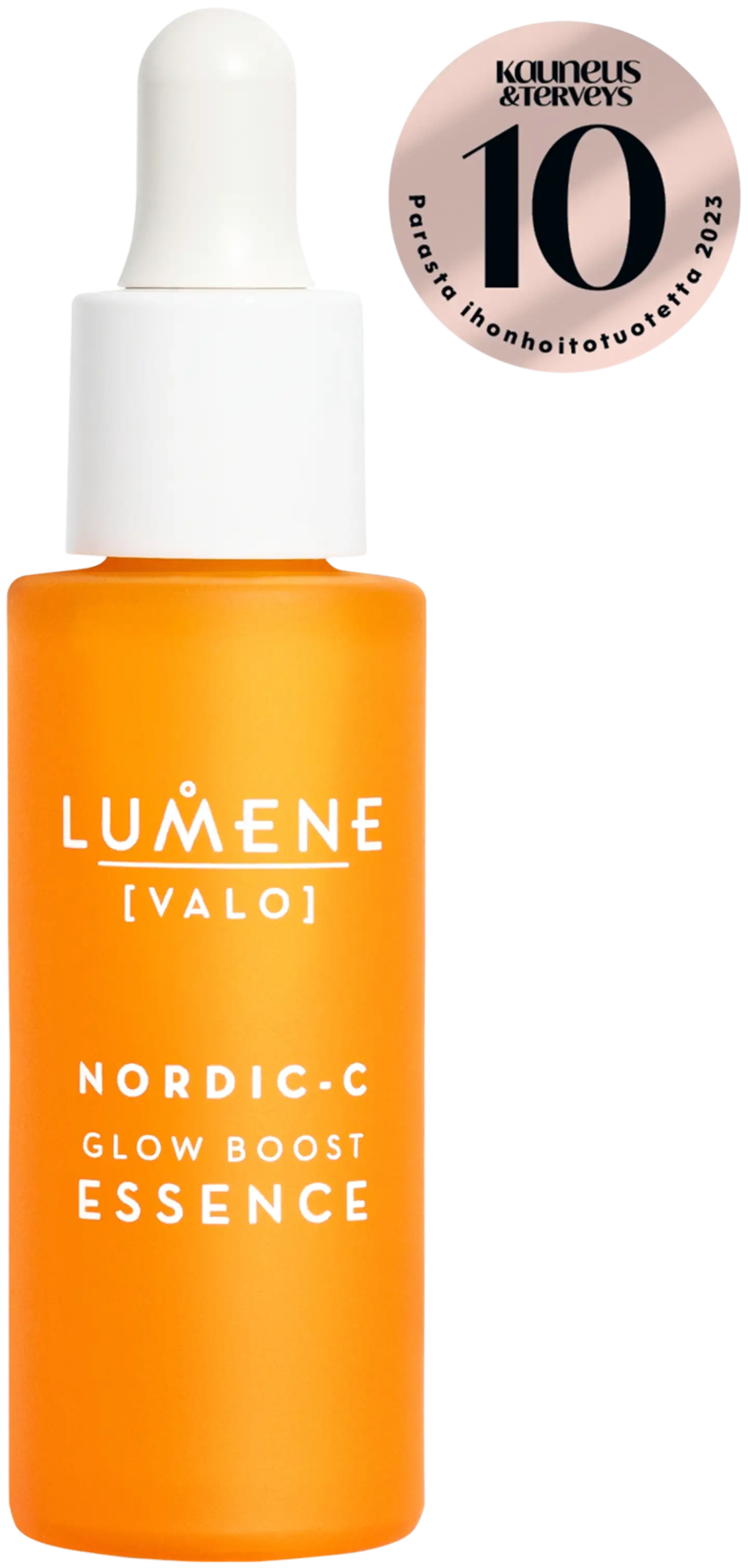 Lumene Valo Kirkastava hyaluronitiiviste 30 ml - 1