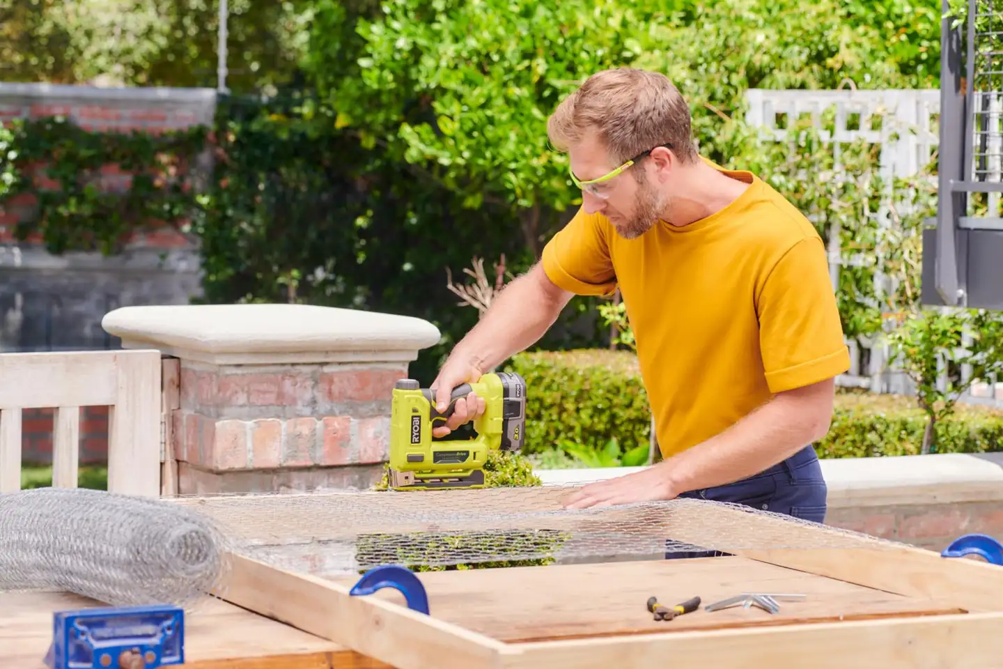 Ryobi 18V akkunitoja R18ST50-0 - 3